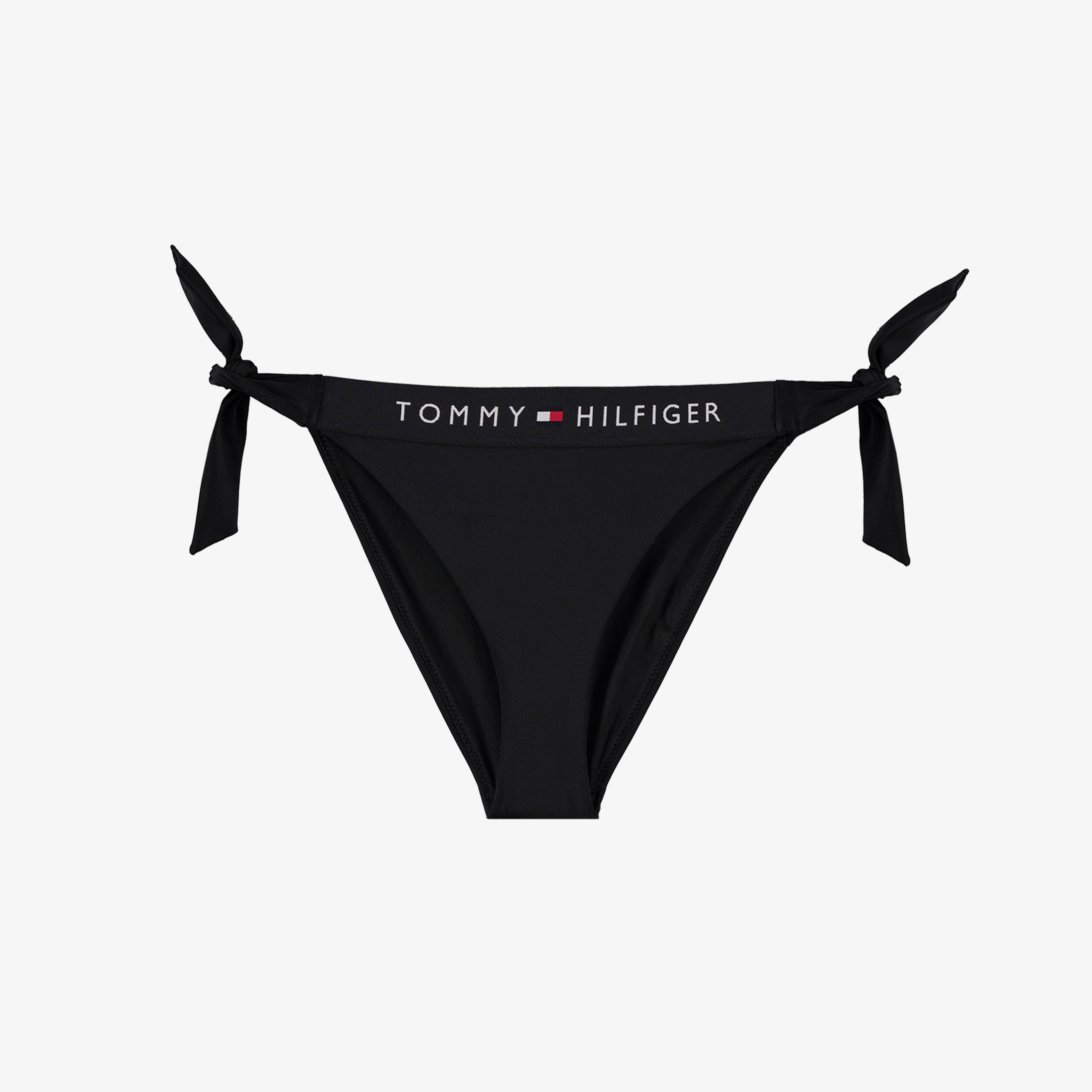 Tommy Hilfiger Kadın Siyah Bikini Altı