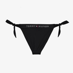 Tommy Hilfiger Kadın Siyah Bikini Altı