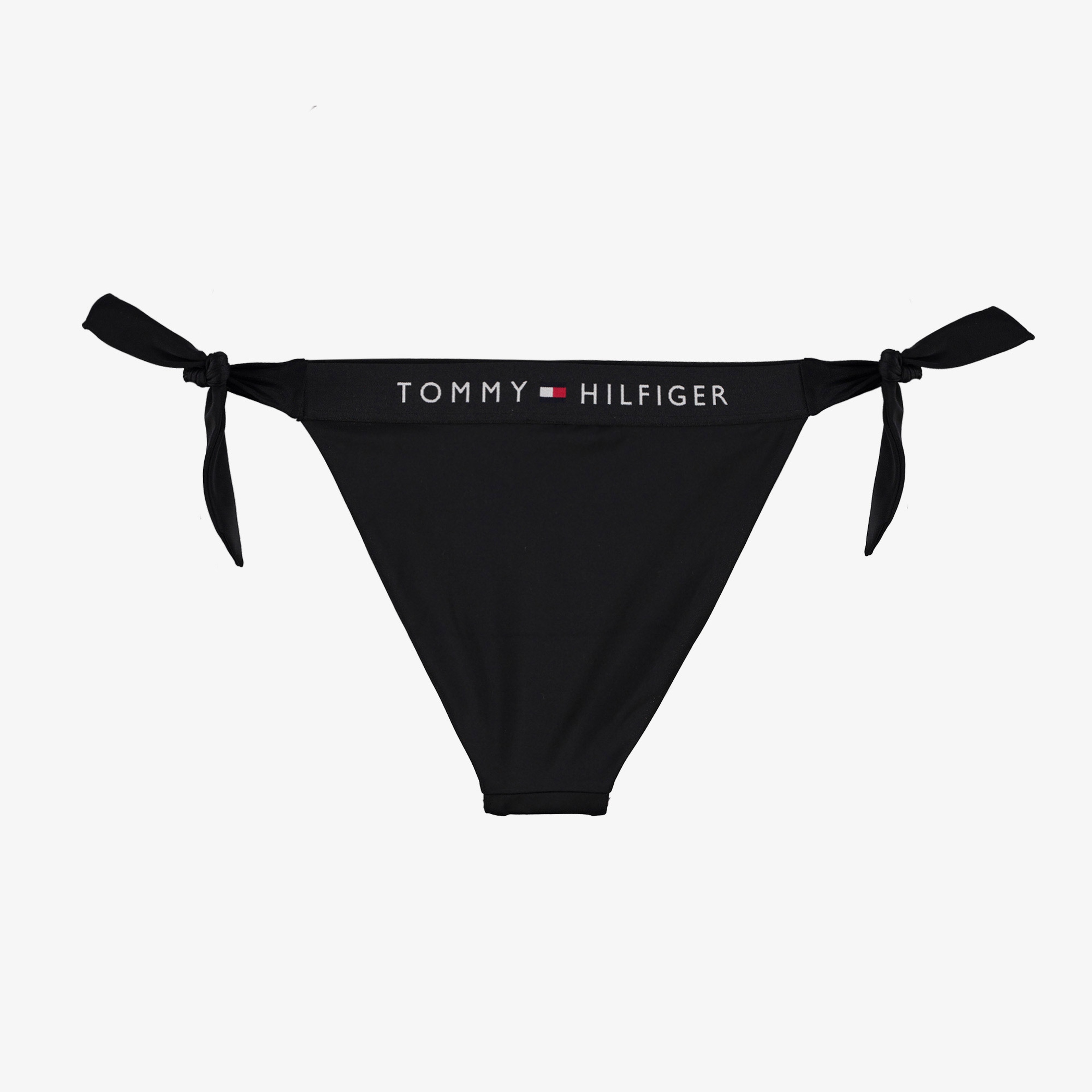 Tommy Hilfiger Kadın Siyah Bikini Altı