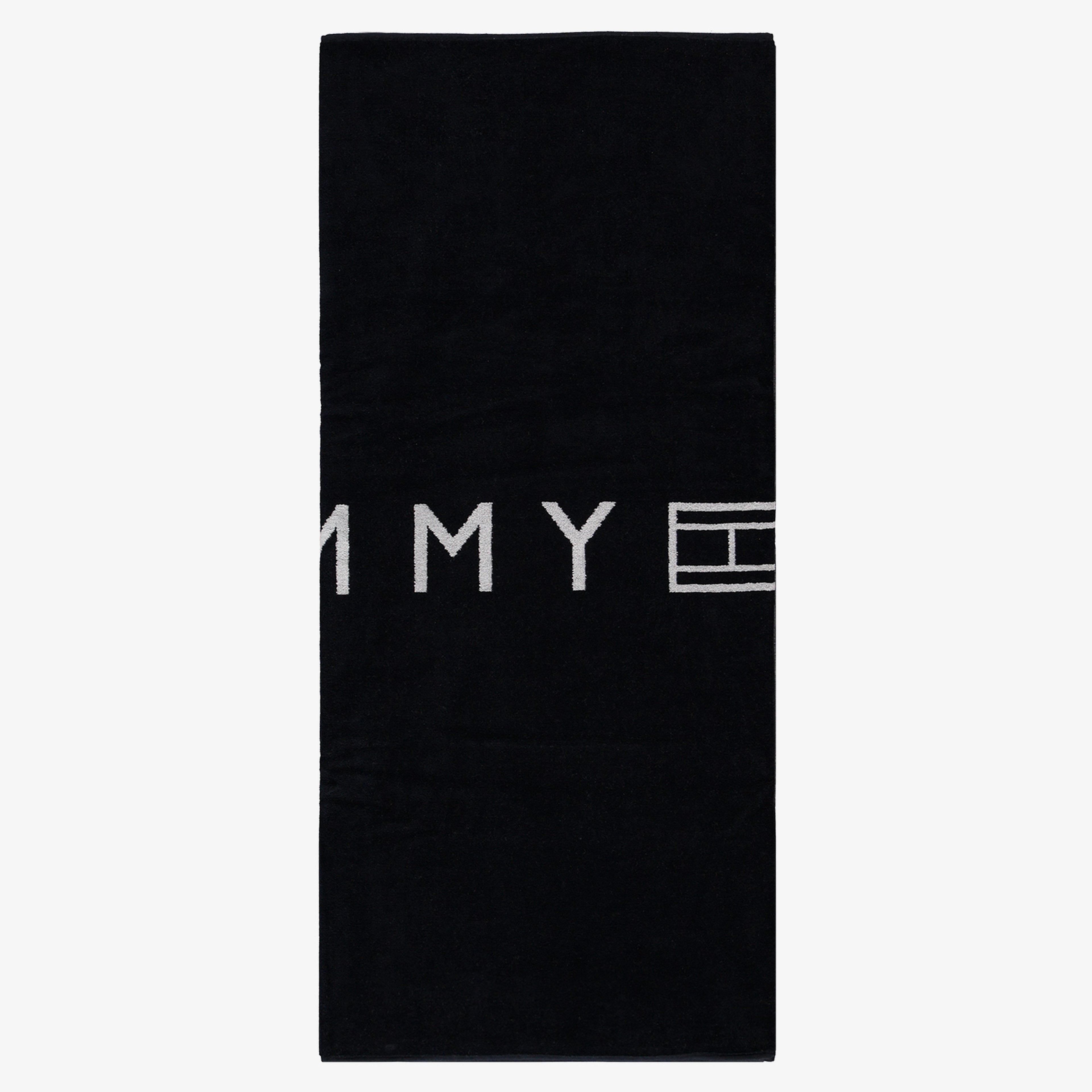 Tommy Hilfiger Unisex Mavi Havlu