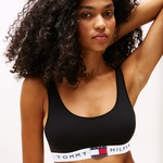 Tommy Hilfiger Kadın Siyah Bra