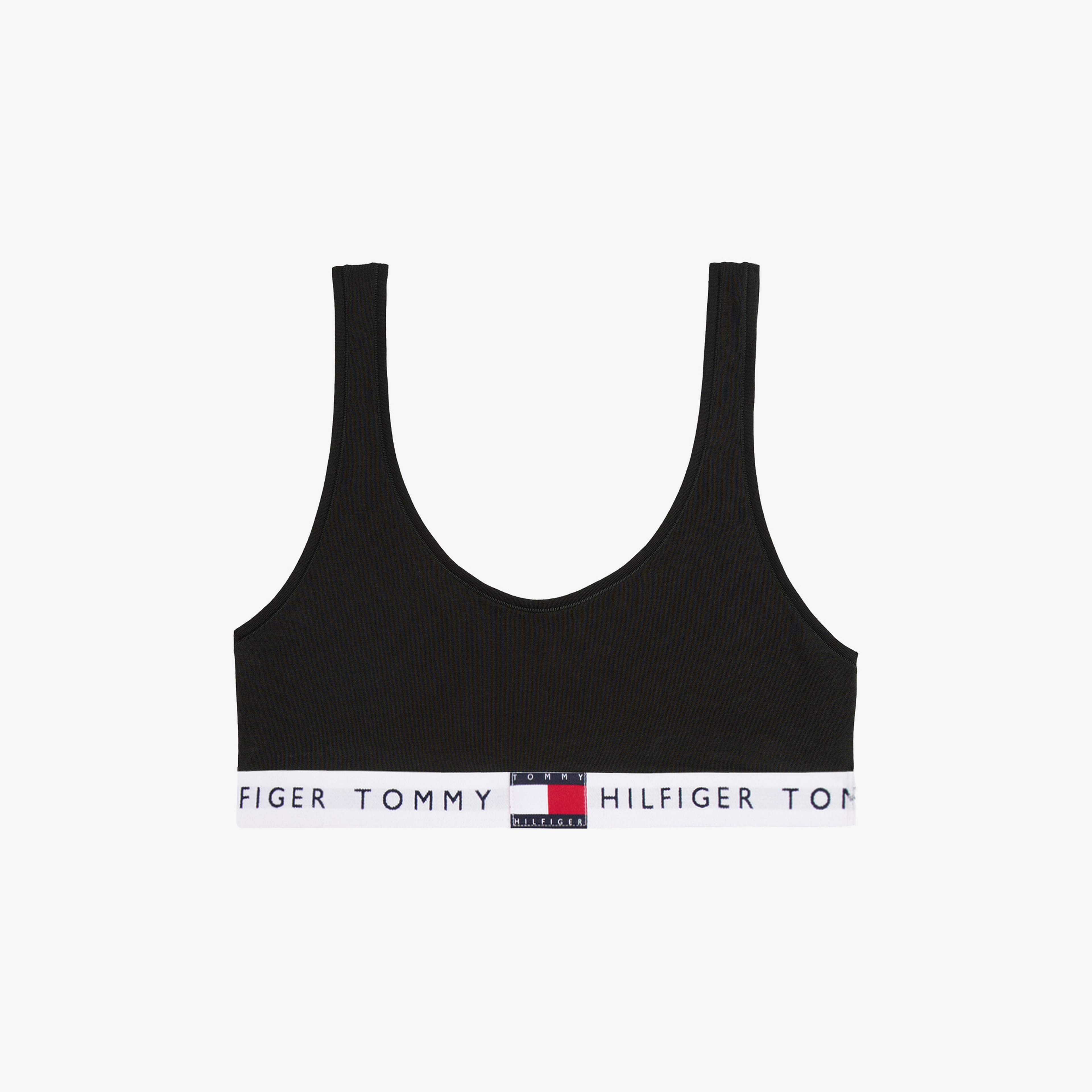 Tommy Hilfiger Kadın Siyah Bra