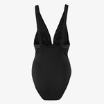 Tommy Hilfiger Kadın Siyah Mayo