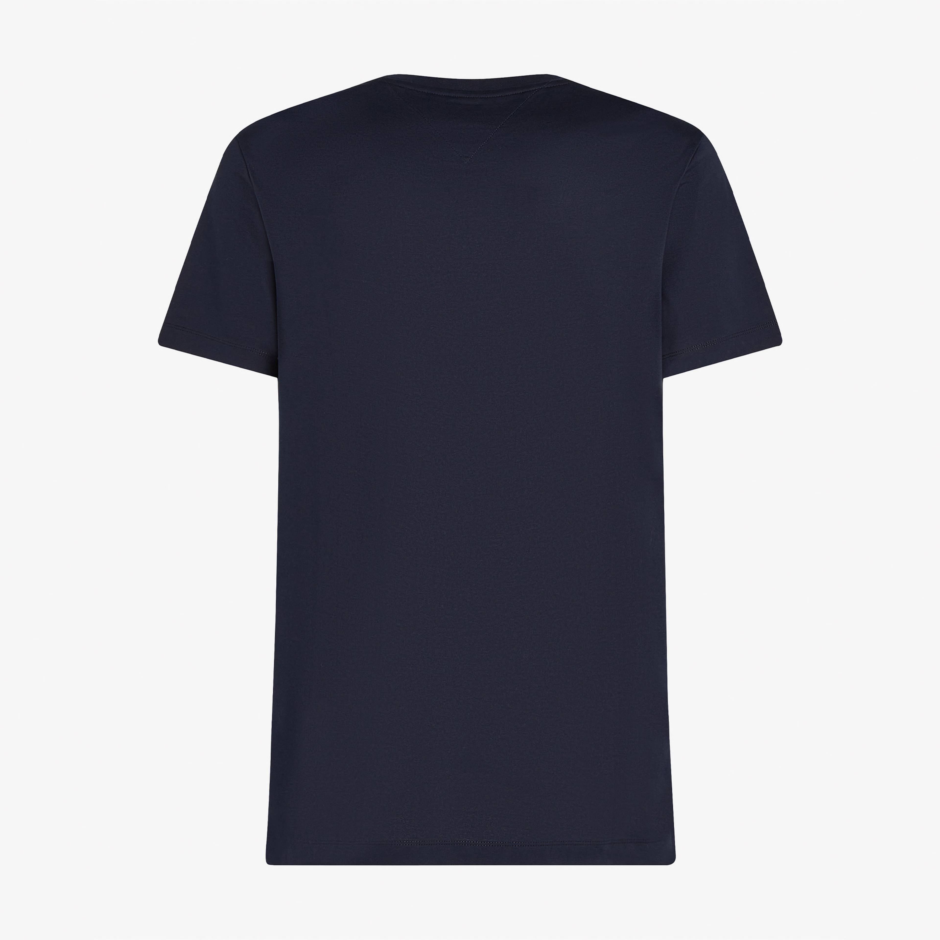 Tommy Hilfiger Erkek Mavi T-Shirt