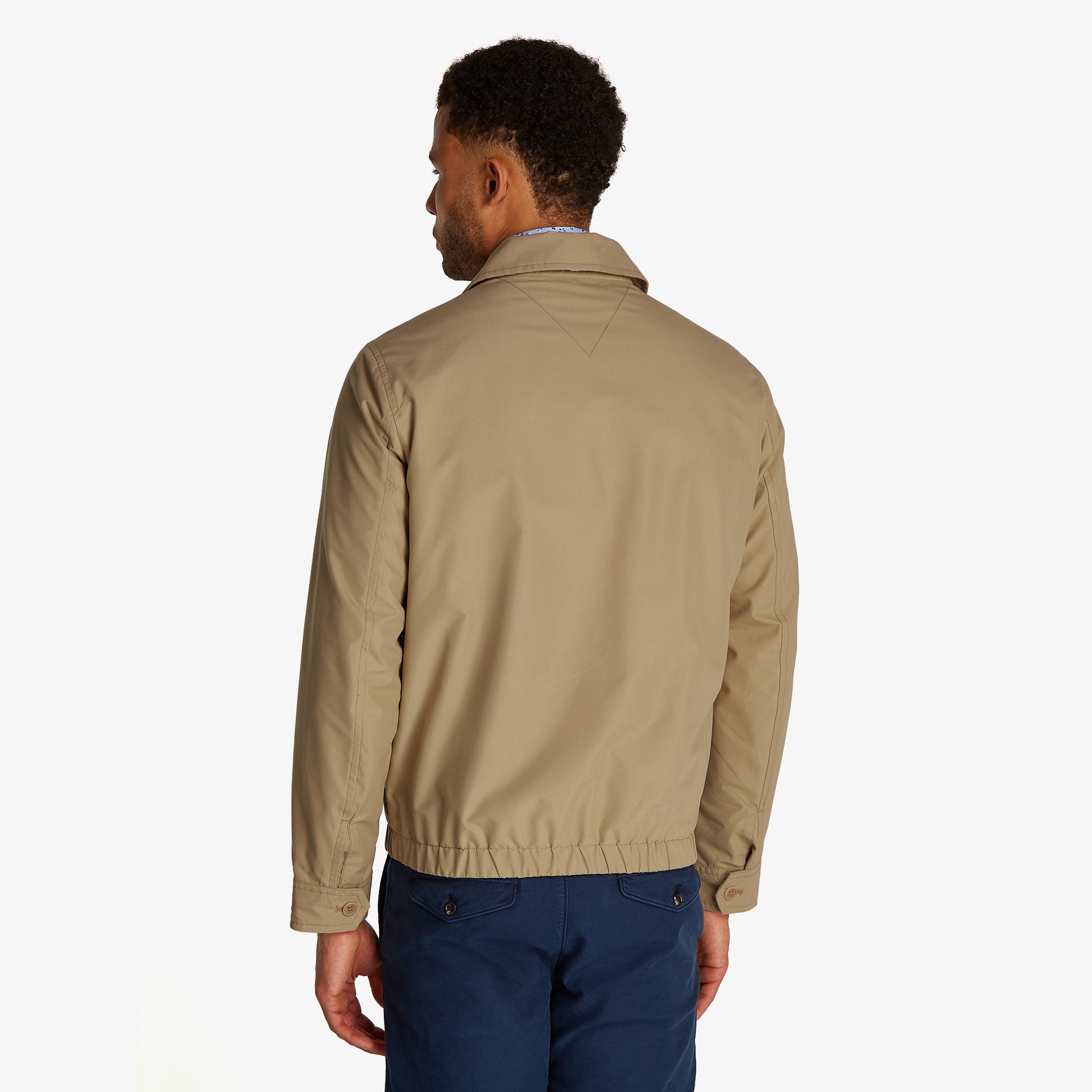 Tommy Hilfiger Ivy Erkek Bej Ceket