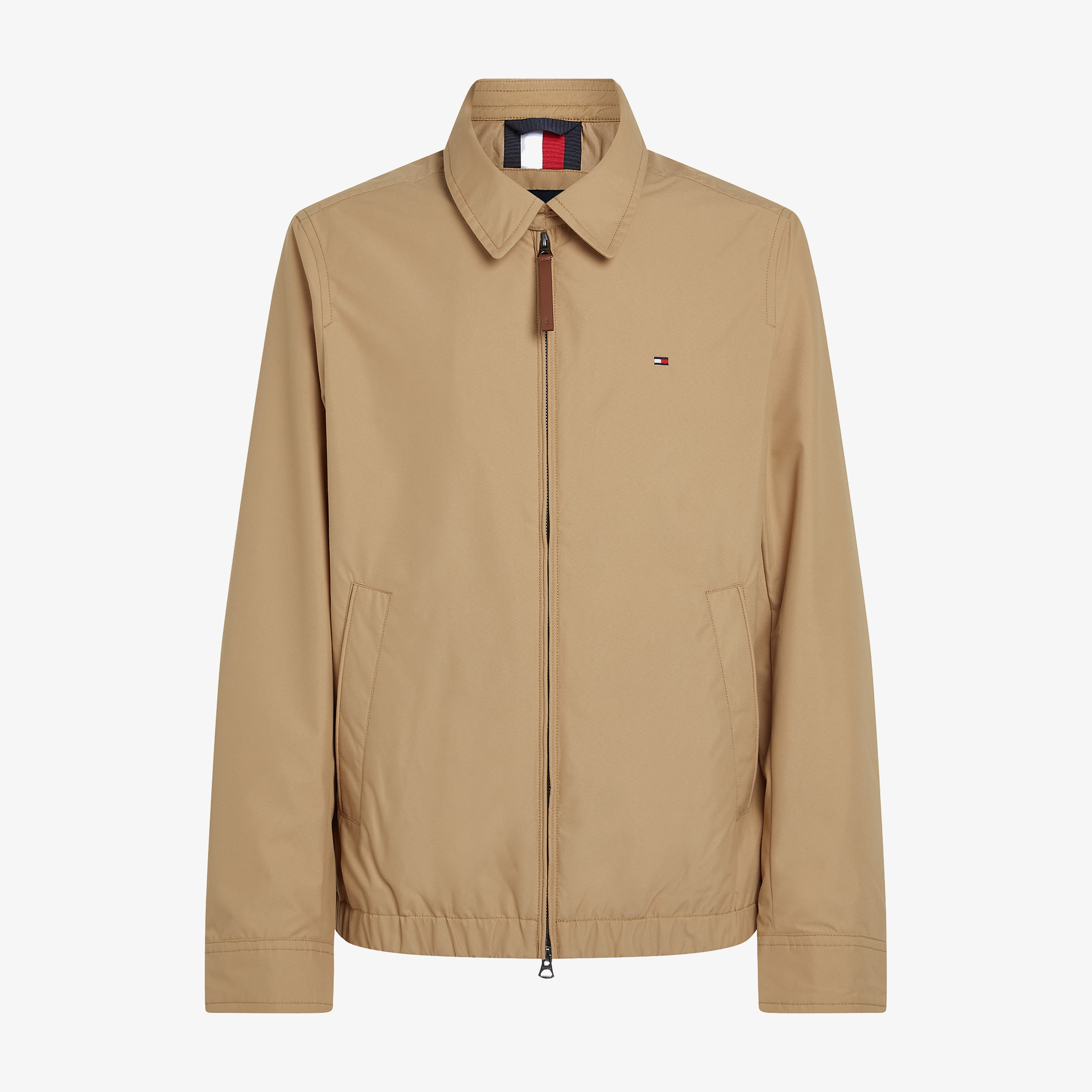 Tommy Hilfiger Ivy Erkek Bej Ceket