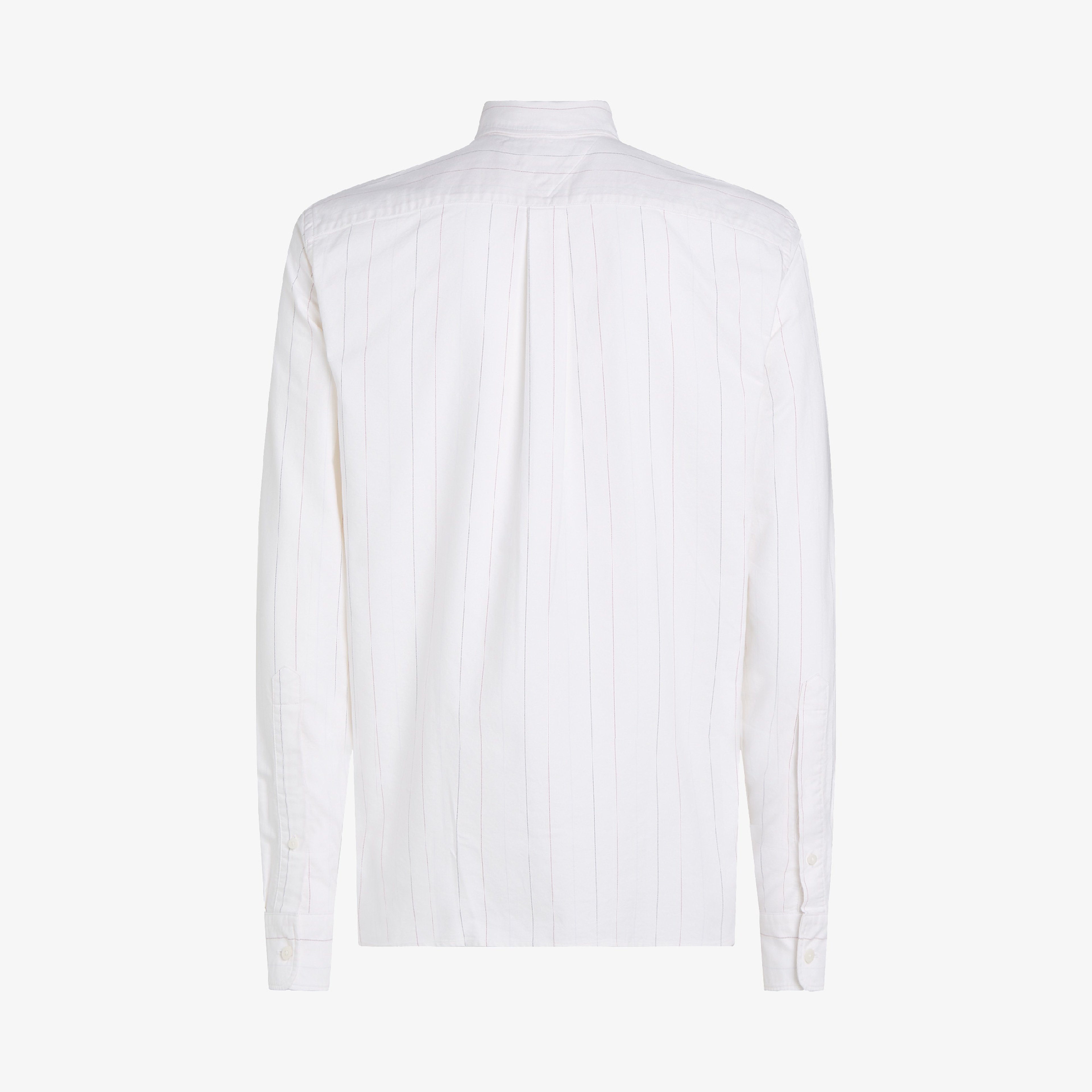 Tommy Hilfiger Heritage Oxford Fine Stp Erkek Beyaz Gömlek