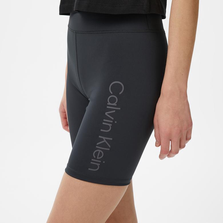 Calvin Klein Kadın Siyah Şort