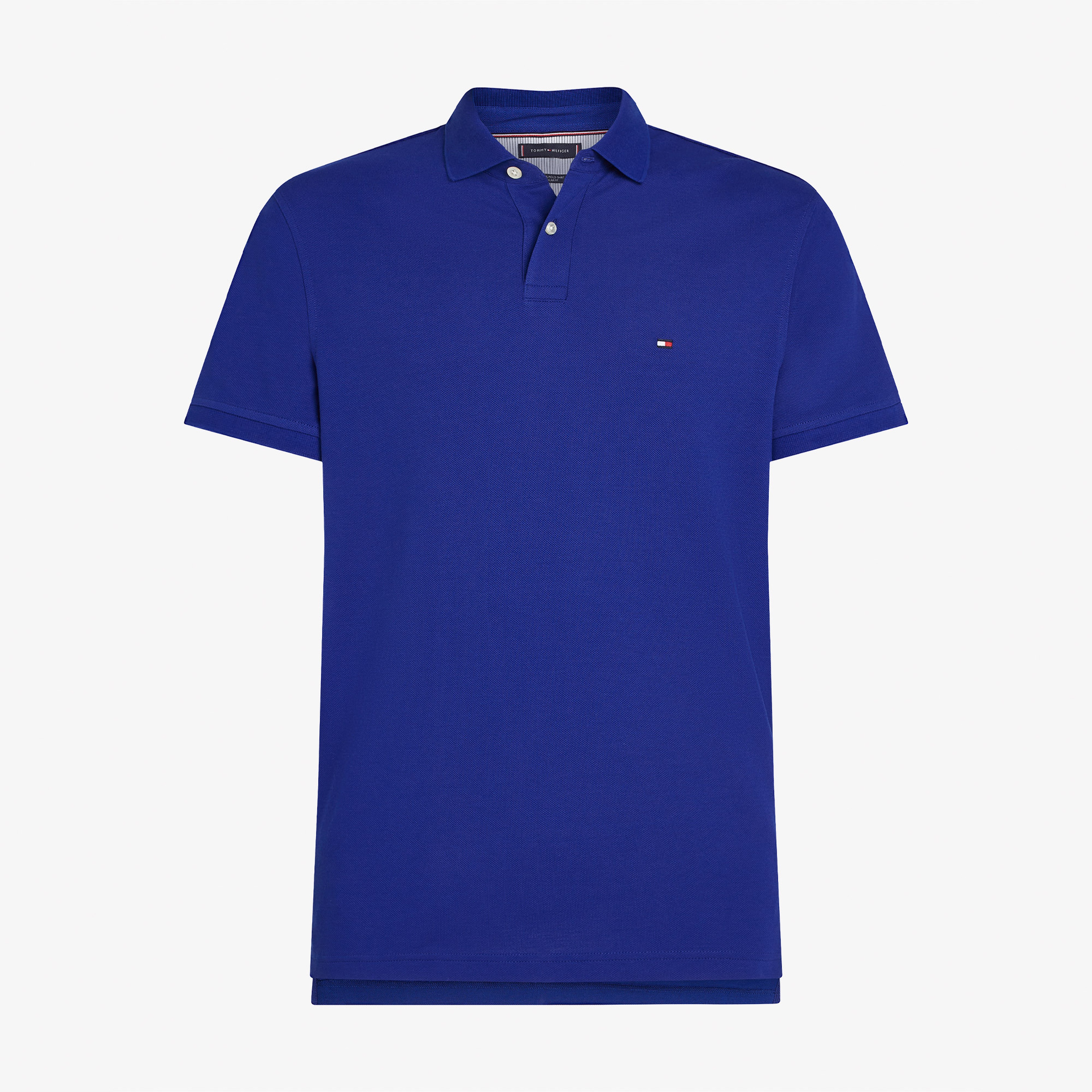 Tommy Hilfiger Erkek Mavi Polo
