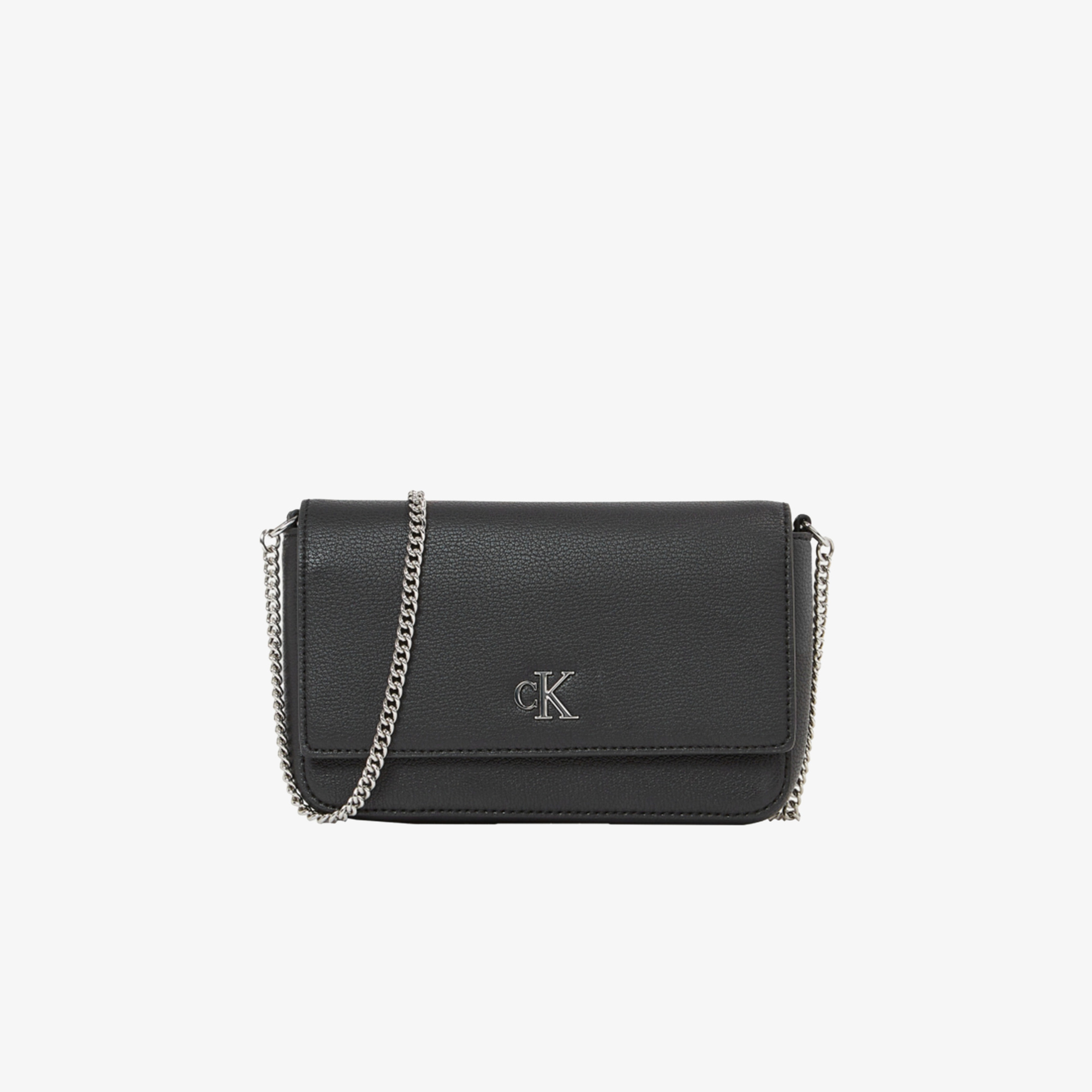 Calvin Klein Kadın Siyah Cüzdan