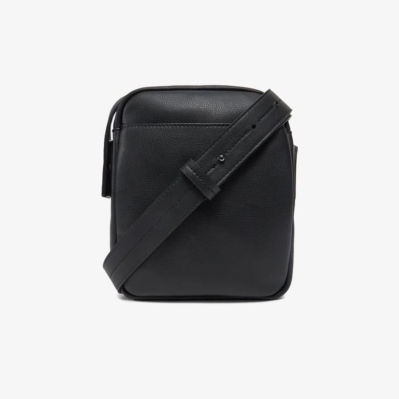 Calvin Klein Modern Business Reporter Erkek Siyah El Çantası