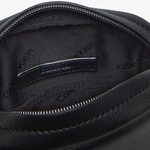 Calvin Klein Modern Business Reporter Erkek Siyah El Çantası