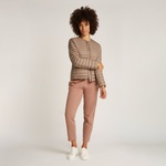 Calvin Klein Paable Super Lw Padded Jaet Kadın Kahverengi Ceket