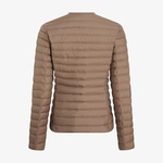 Calvin Klein Paable Super Lw Padded Jaet Kadın Kahverengi Ceket