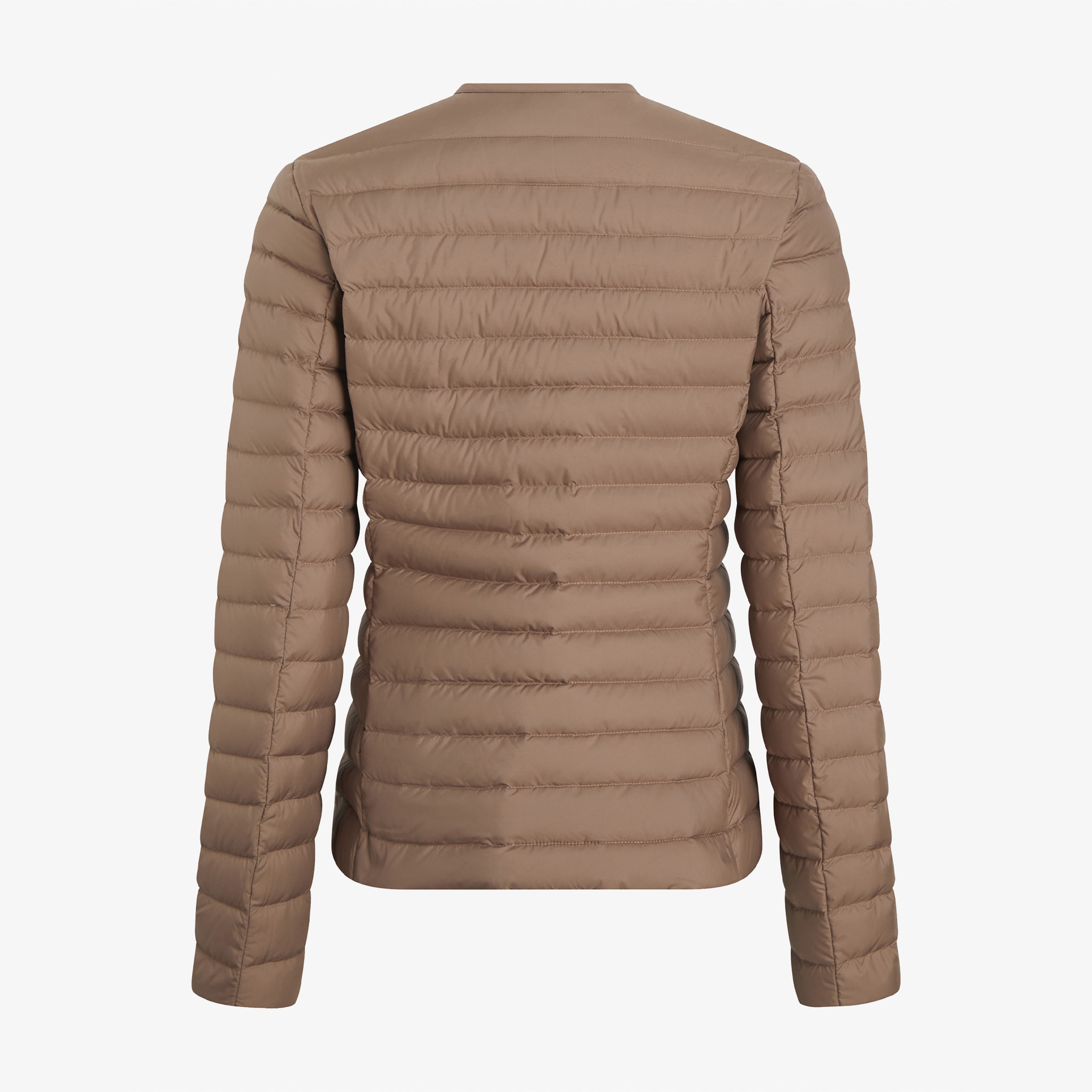 Calvin Klein Paable Super Lw Padded Jaet Kadın Kahverengi Ceket