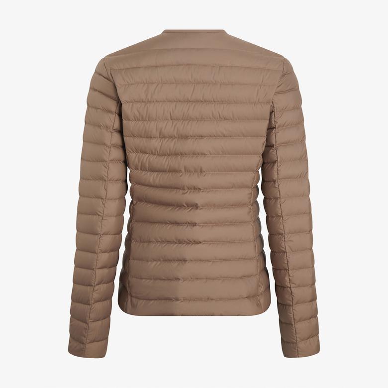 Calvin Klein Paable Super Lw Padded Jaet Kadın Kahverengi Ceket