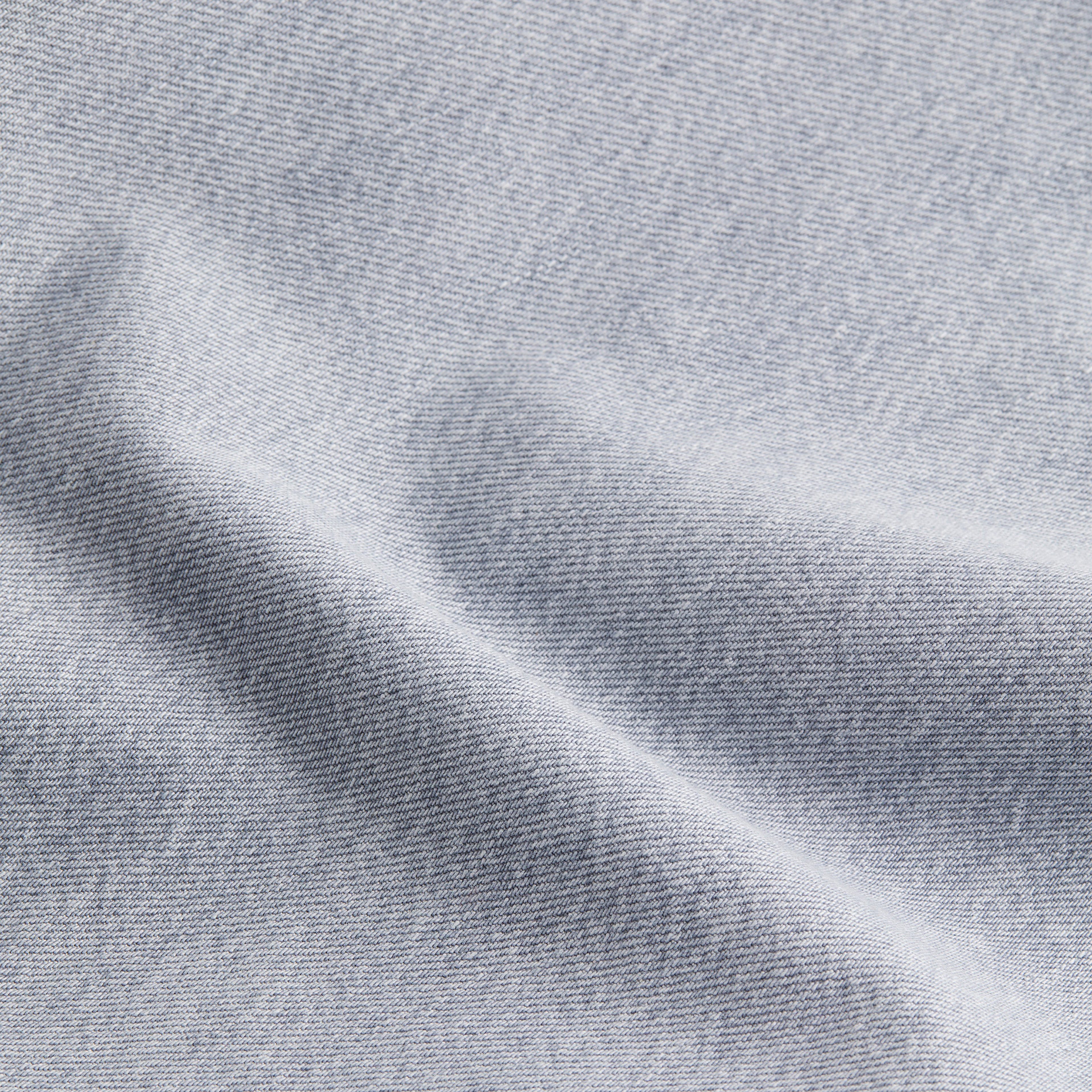 Calvin Klein Hr Wide - Mid Grey Kadın Lacivert Jean