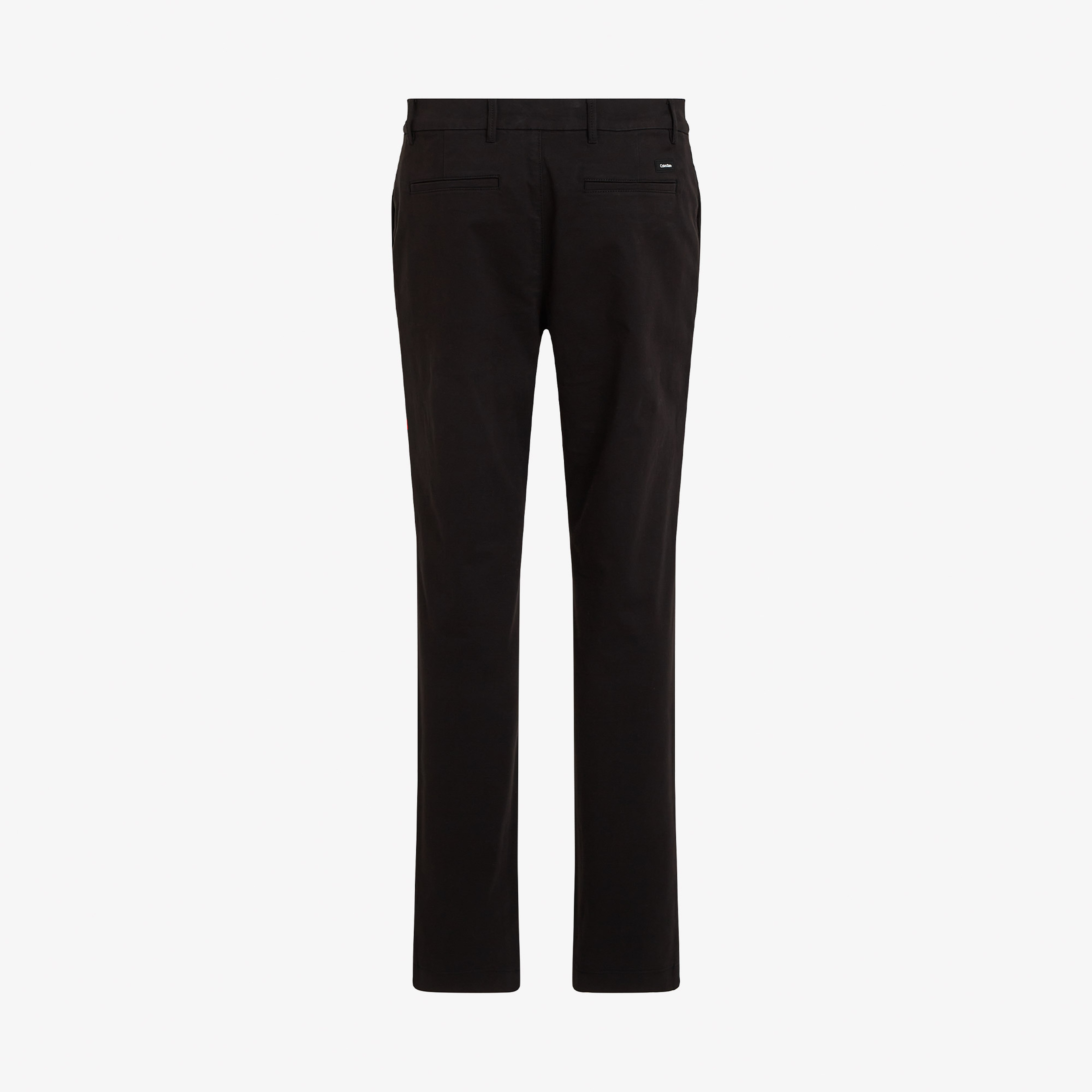 Calvin Klein Modern Twill Slim Chino Erkek Siyah Pantolon