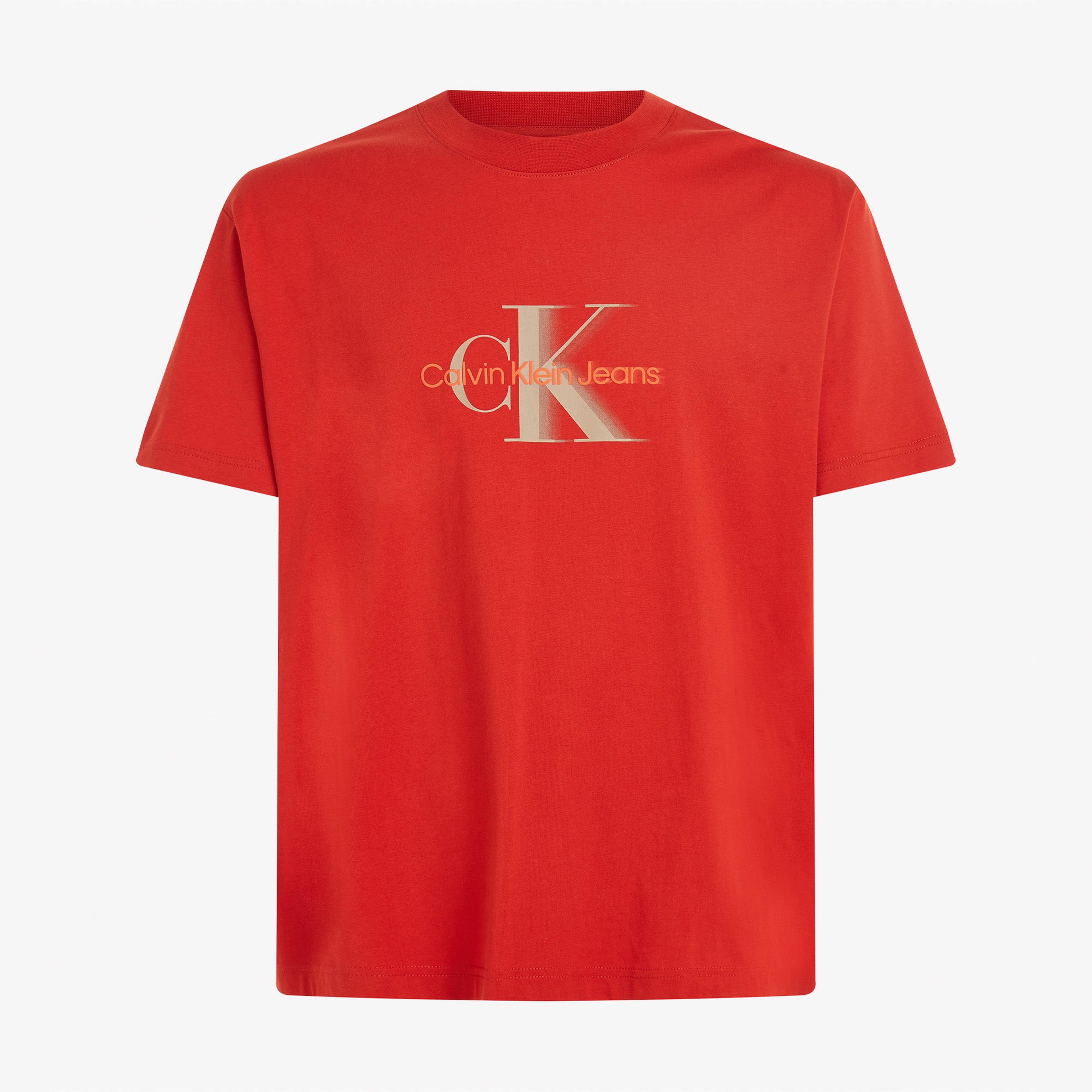 Calvin Klein Erkek Siyah T-Shirt