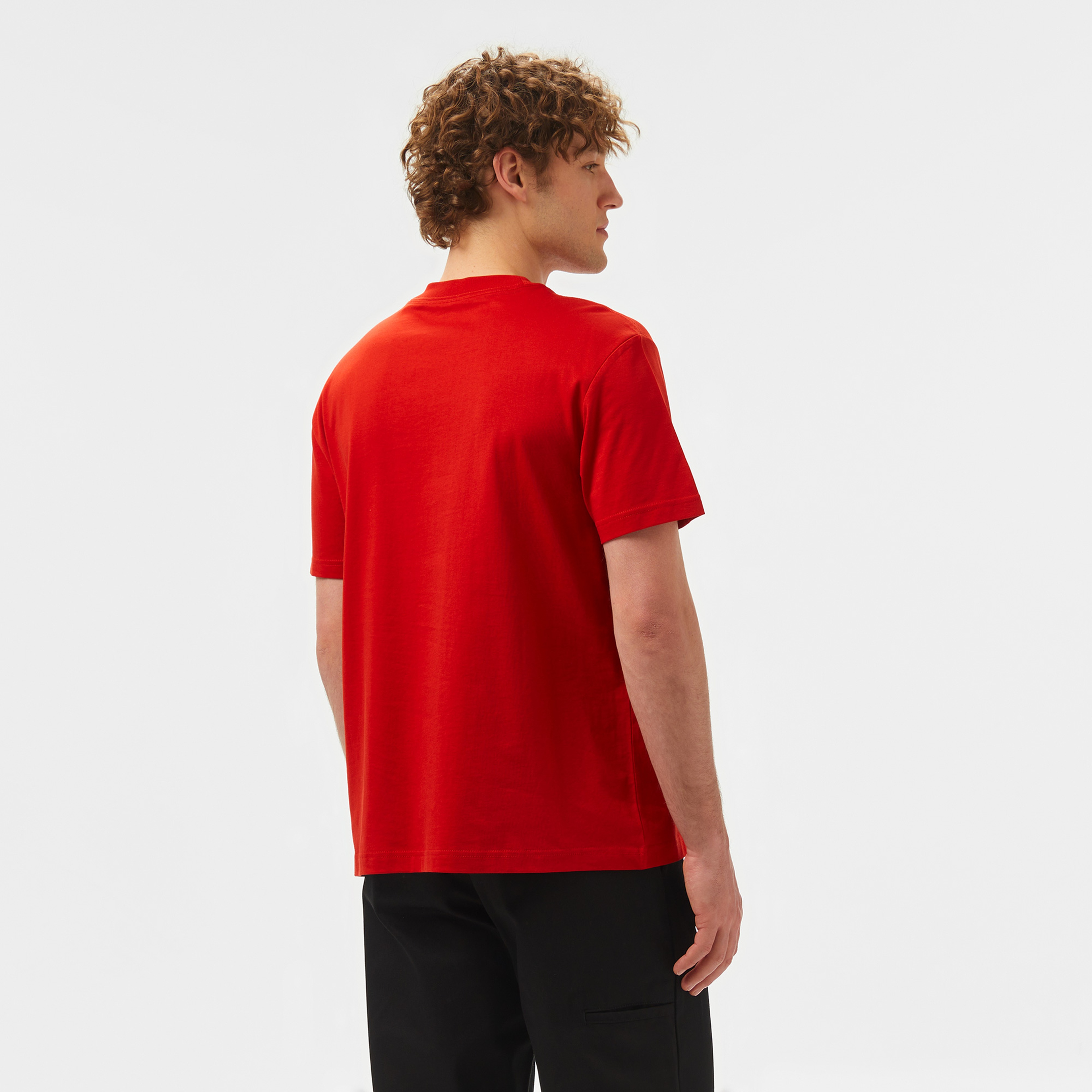 Calvin Klein Erkek Siyah T-Shirt