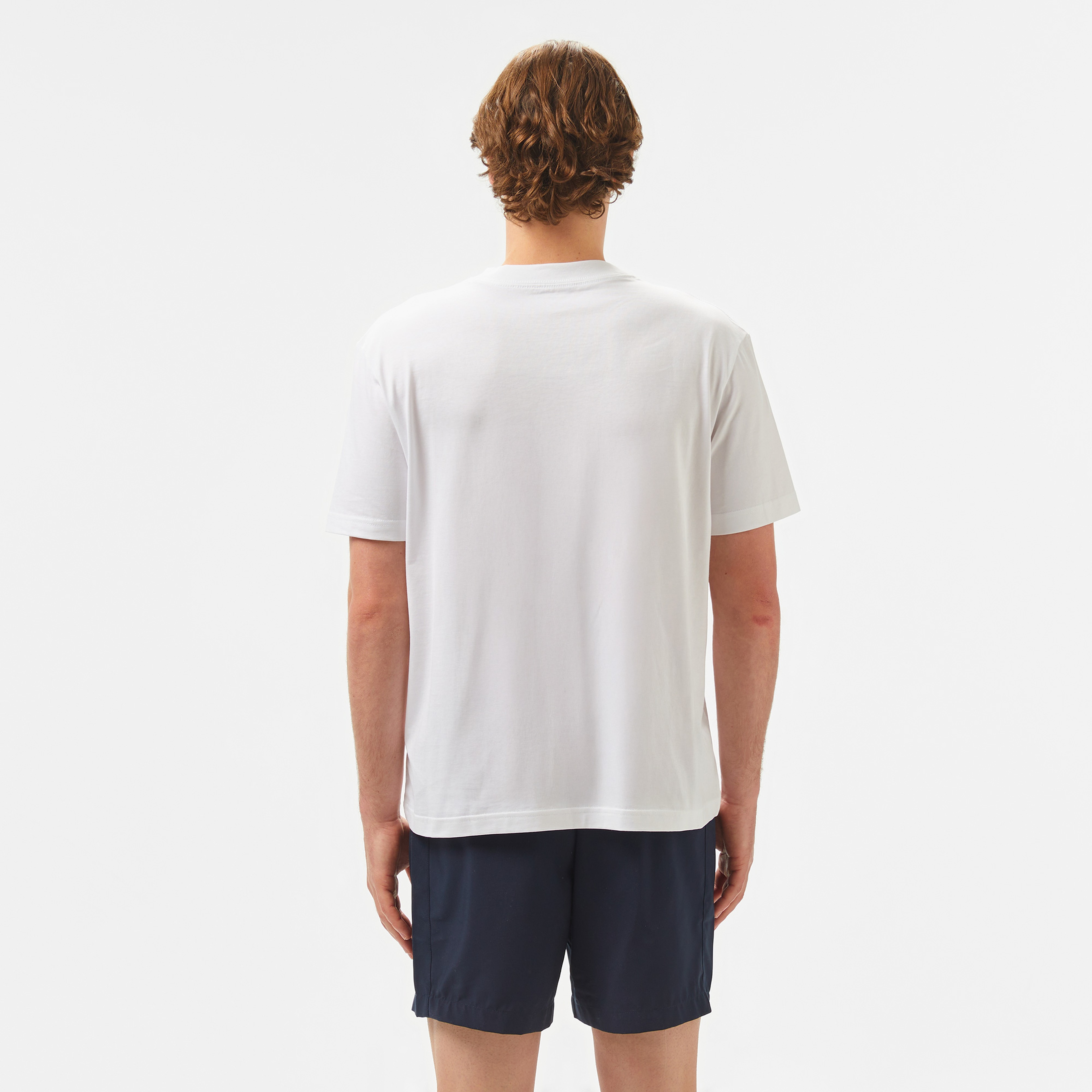 Calvin Klein Erkek Siyah T-Shirt
