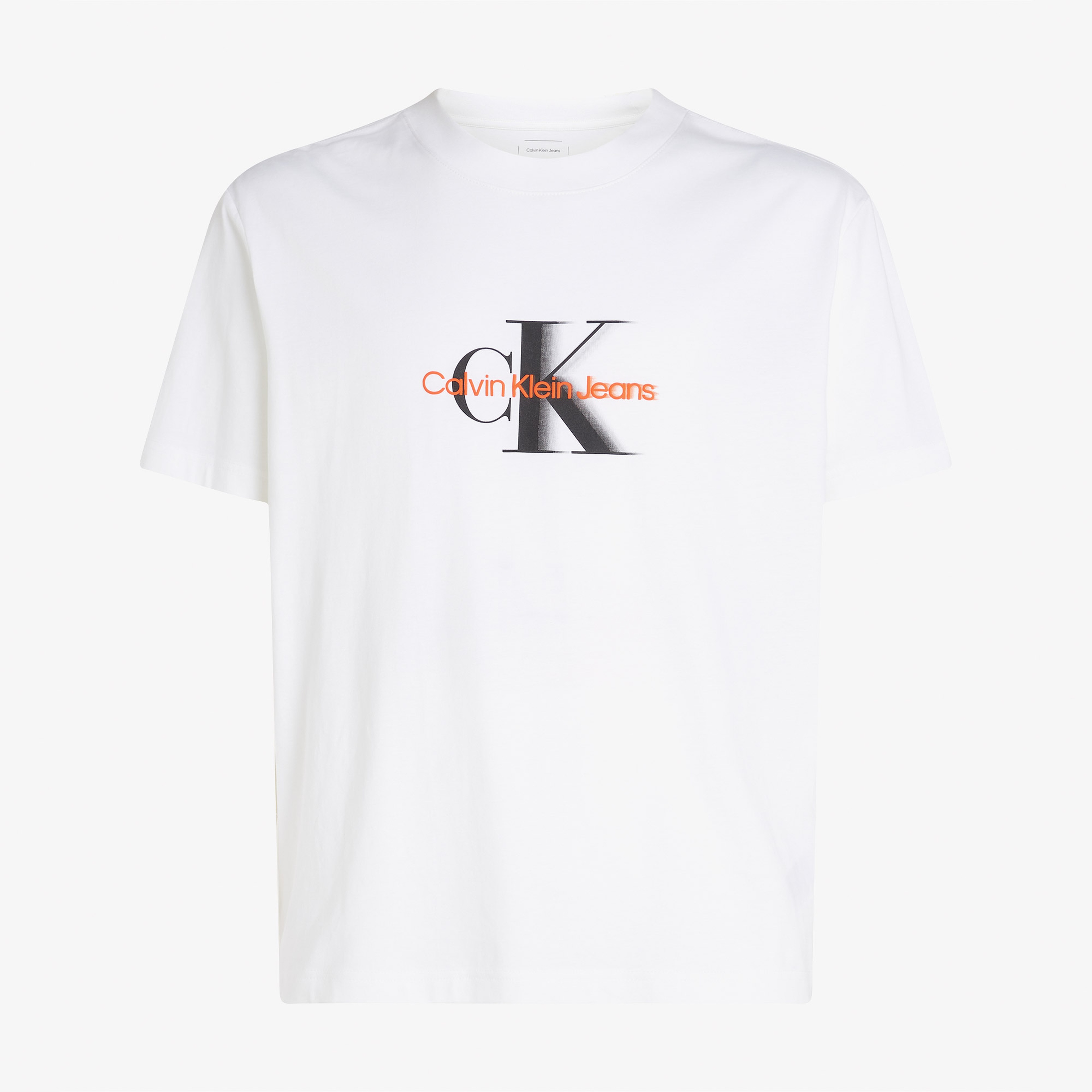 Calvin Klein Erkek Siyah T-Shirt