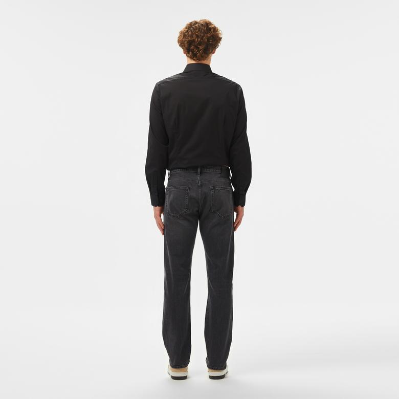 Calvin Klein Erkek Siyah Pantolon