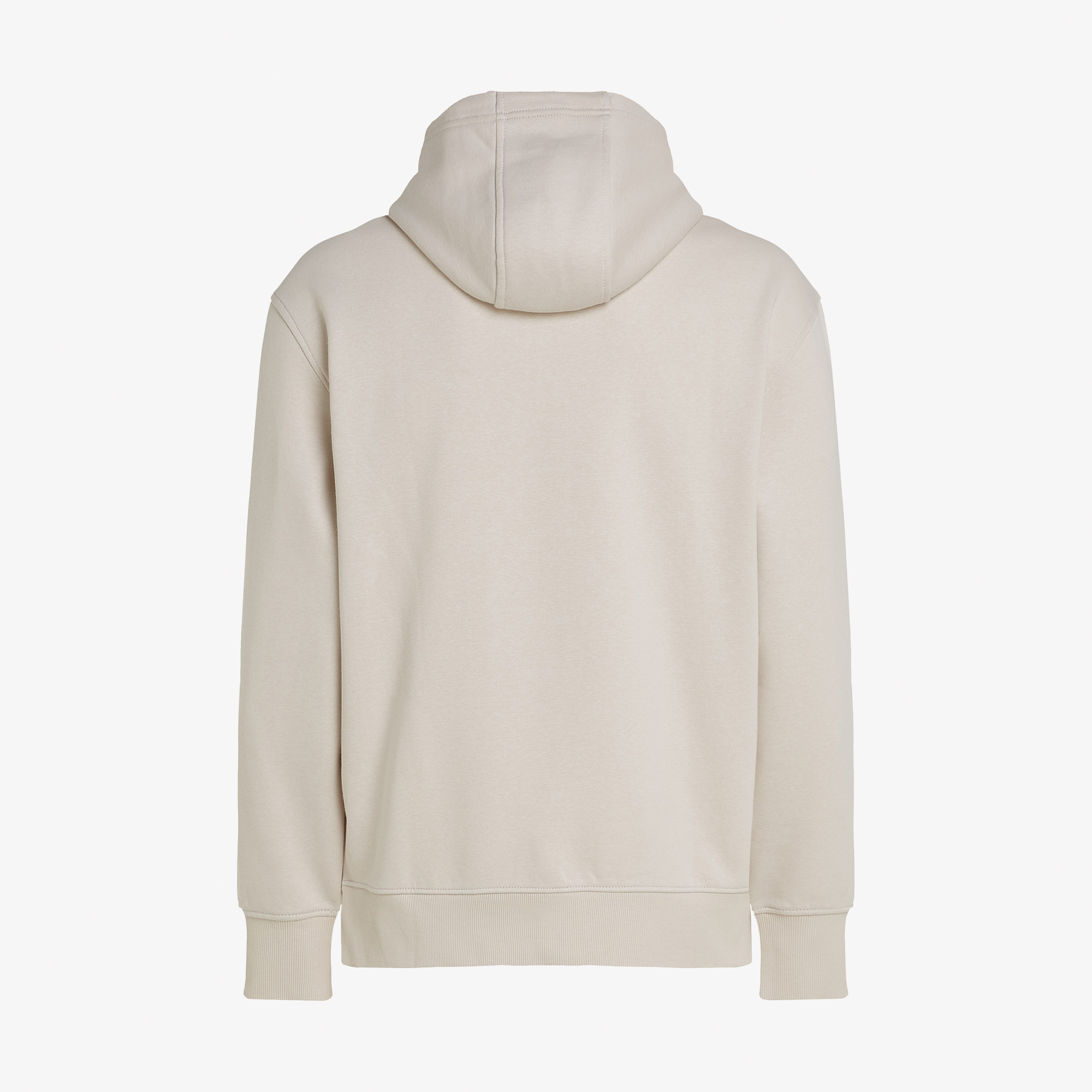 Calvin Klein Small Box Erkek Bej Sweatshirt