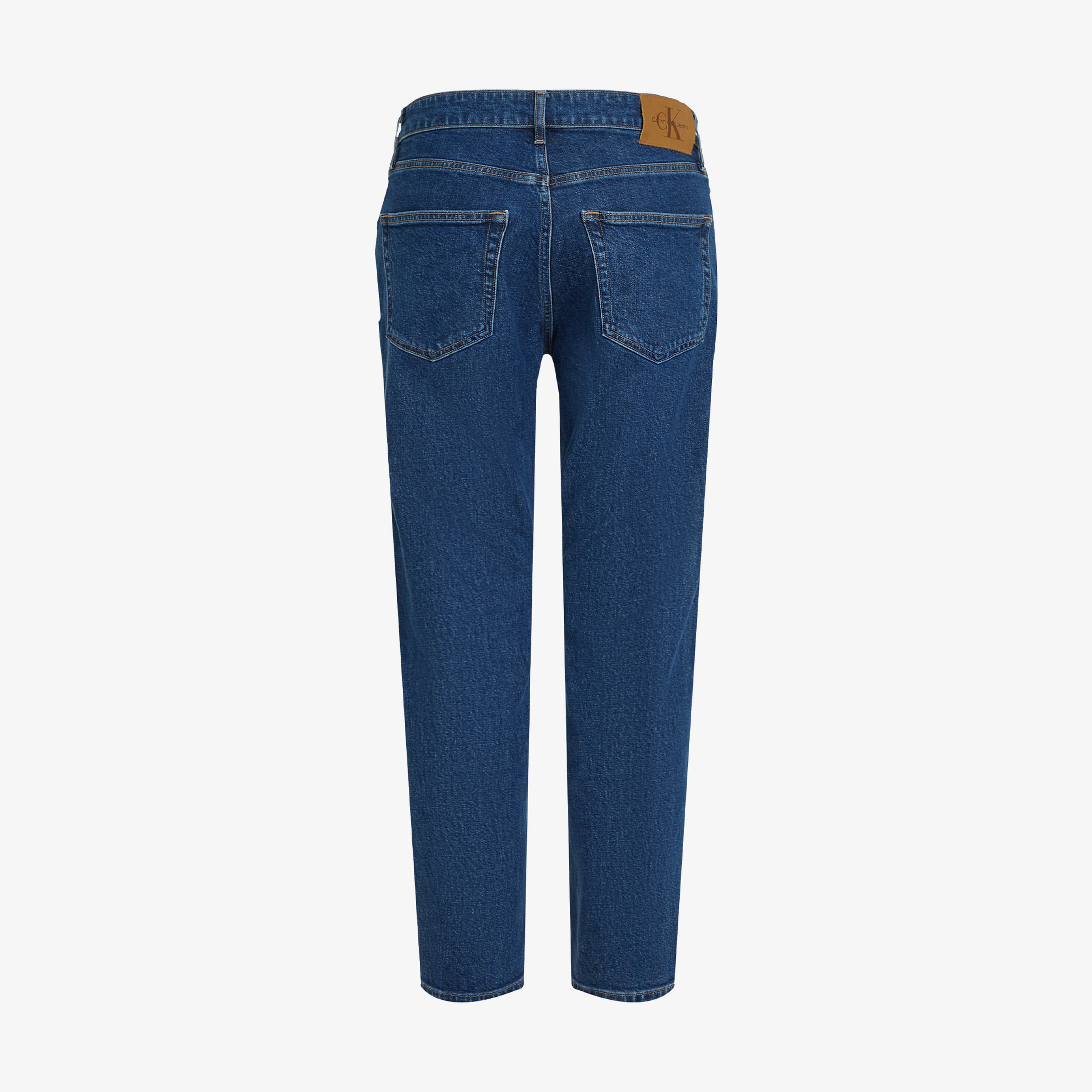 Calvin Klein Dad Erkek Lacivert Jean