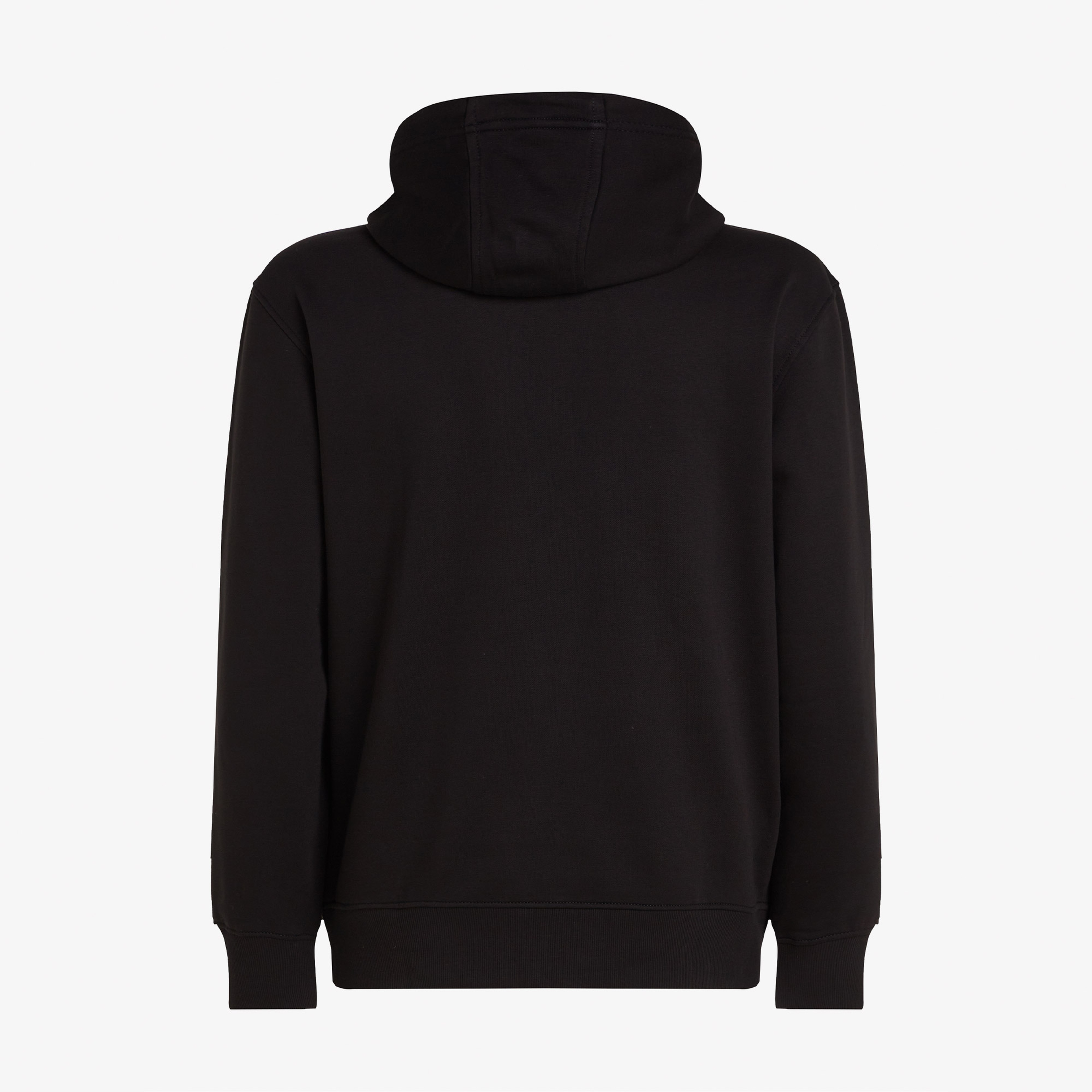 Calvin Klein Small Box Erkek Siyah Sweatshirt