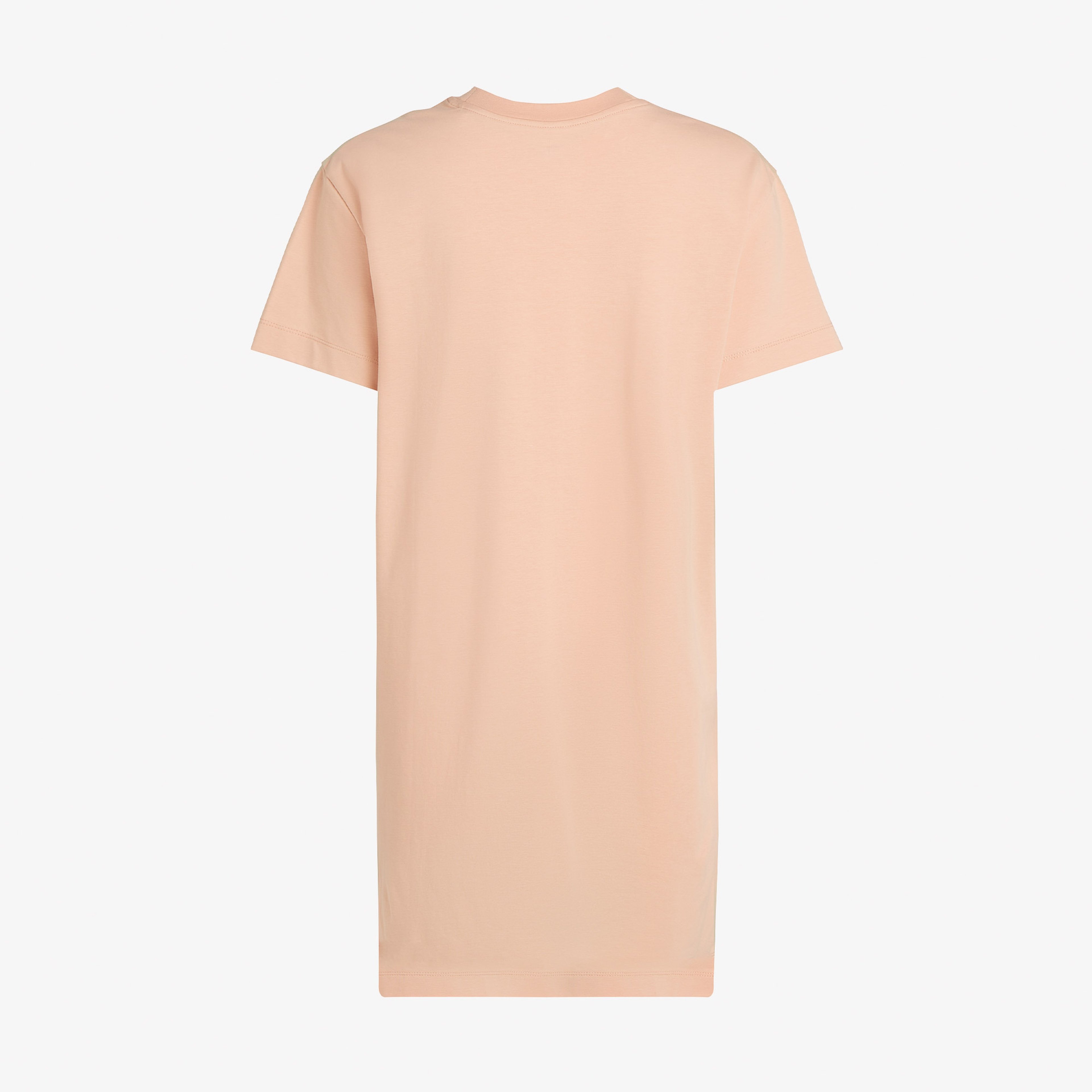Calvin Klein Gradient Monologo Kadın Pembe Elbise