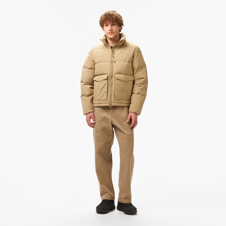 Jack Wolfskin Down İnsulated Erkek Siyah Ceket