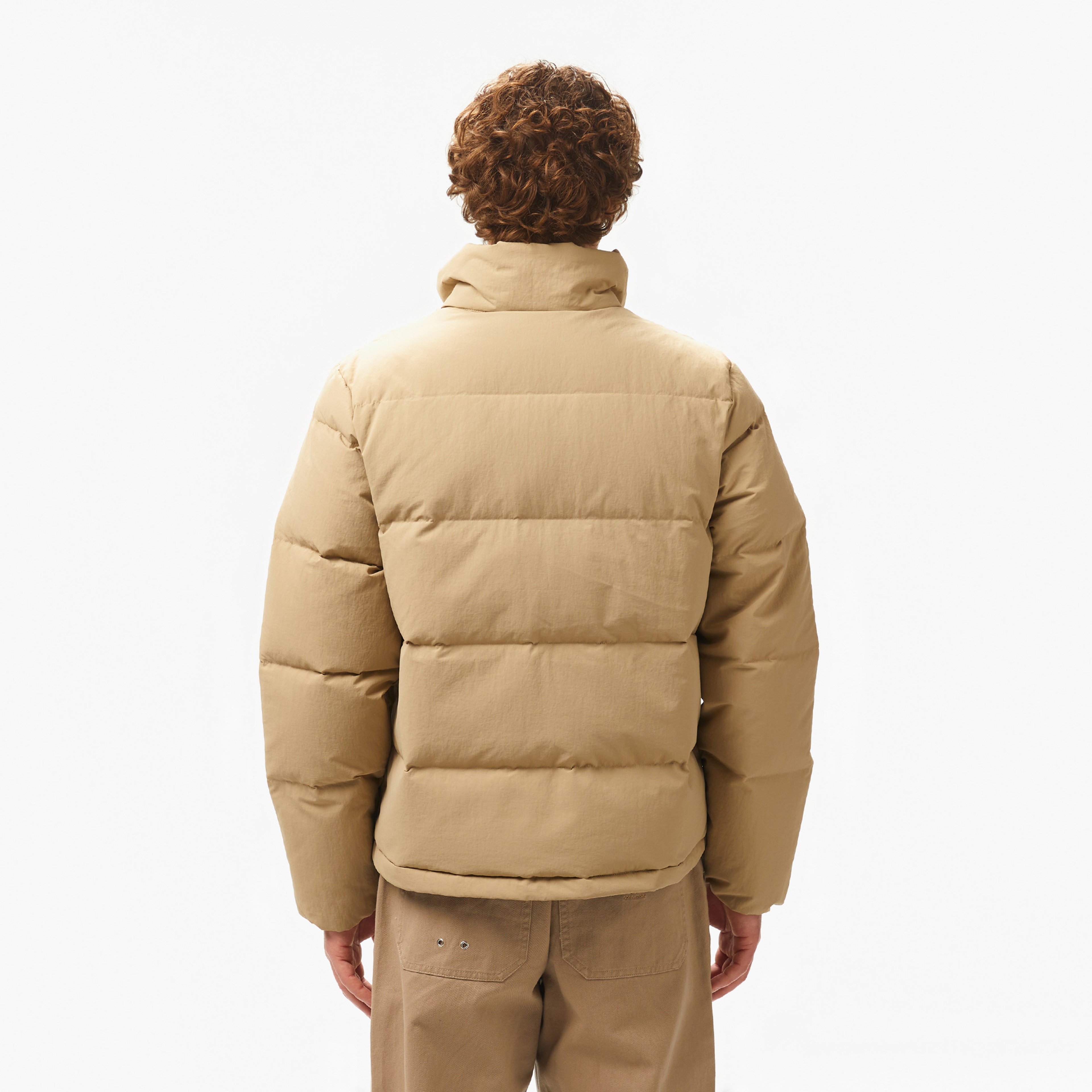 Jack Wolfskin Down İnsulated Erkek Siyah Ceket