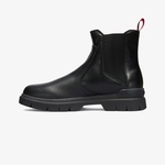 Hugo Erkek Siyah Bot