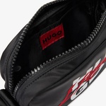 Hugo Handwritten2.0 EW C Erkek Siyah Omuz Çantası