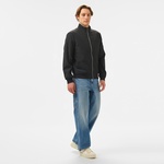 Guess Stretch Packable Bom Recycled Nylonetch Diamond Erkek Siyah Ceket