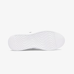 Tommy Hilfiger Light Cupsole Lth Mix Stripes Erkek Beyaz Sneaker