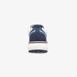 Tommy Hilfiger M Runner Tech Knit Lth Mix Erkek Mavi Sneaker