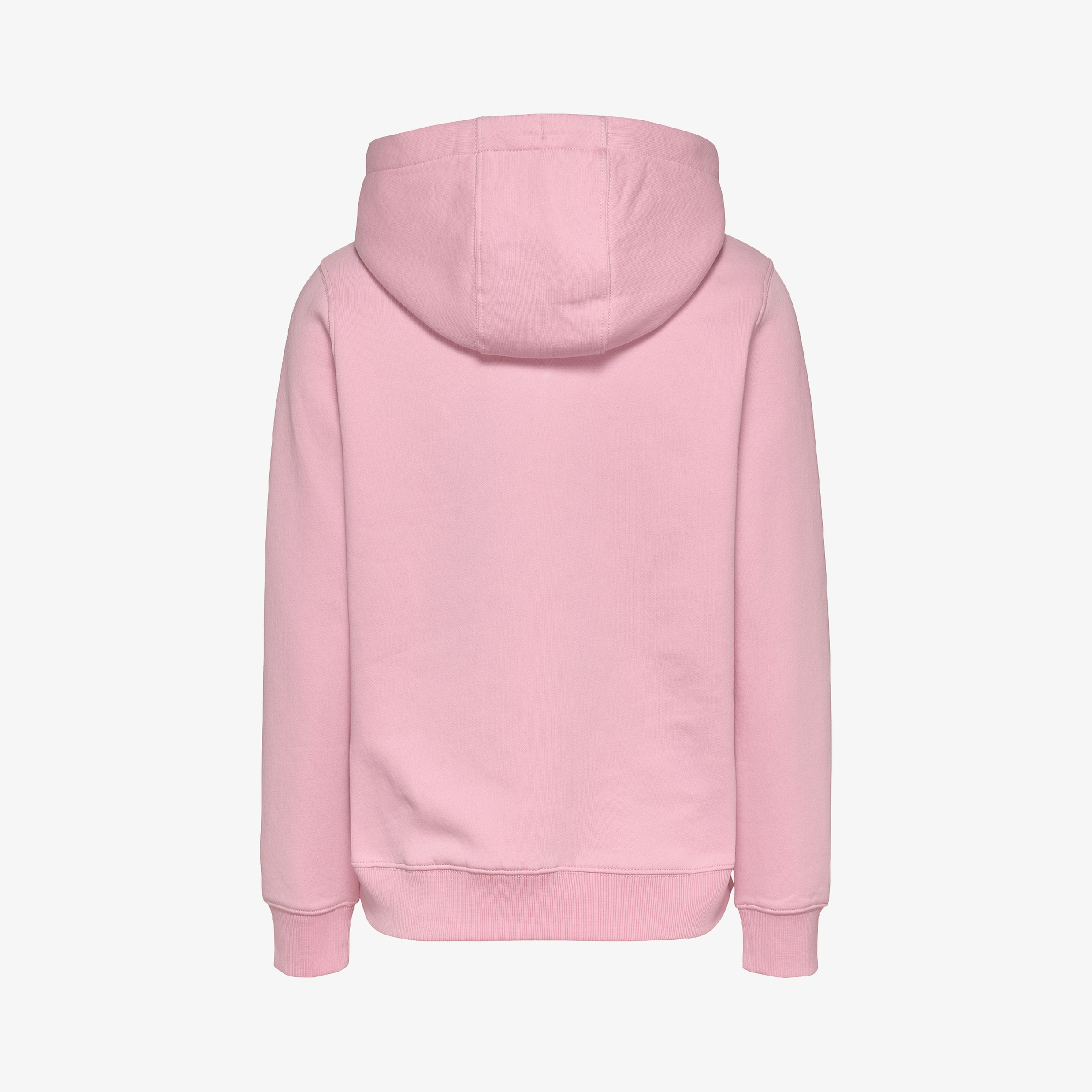 Tommy Jeans Reg Ess Logo Ext Kadın Pembe Sweatshirt