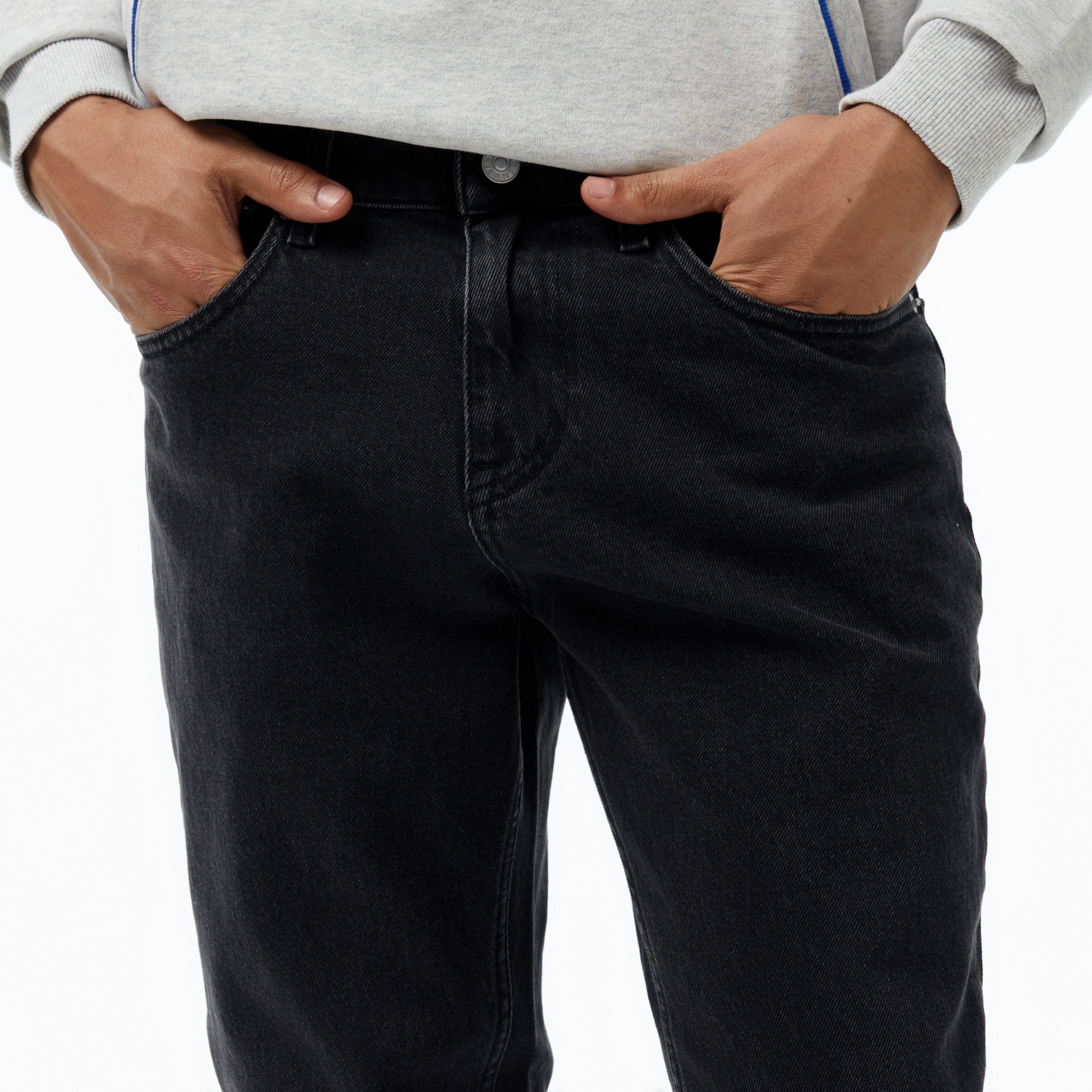 Tommy Jeans Scanton Slim Ai4181 Erkek Lacivert Jean