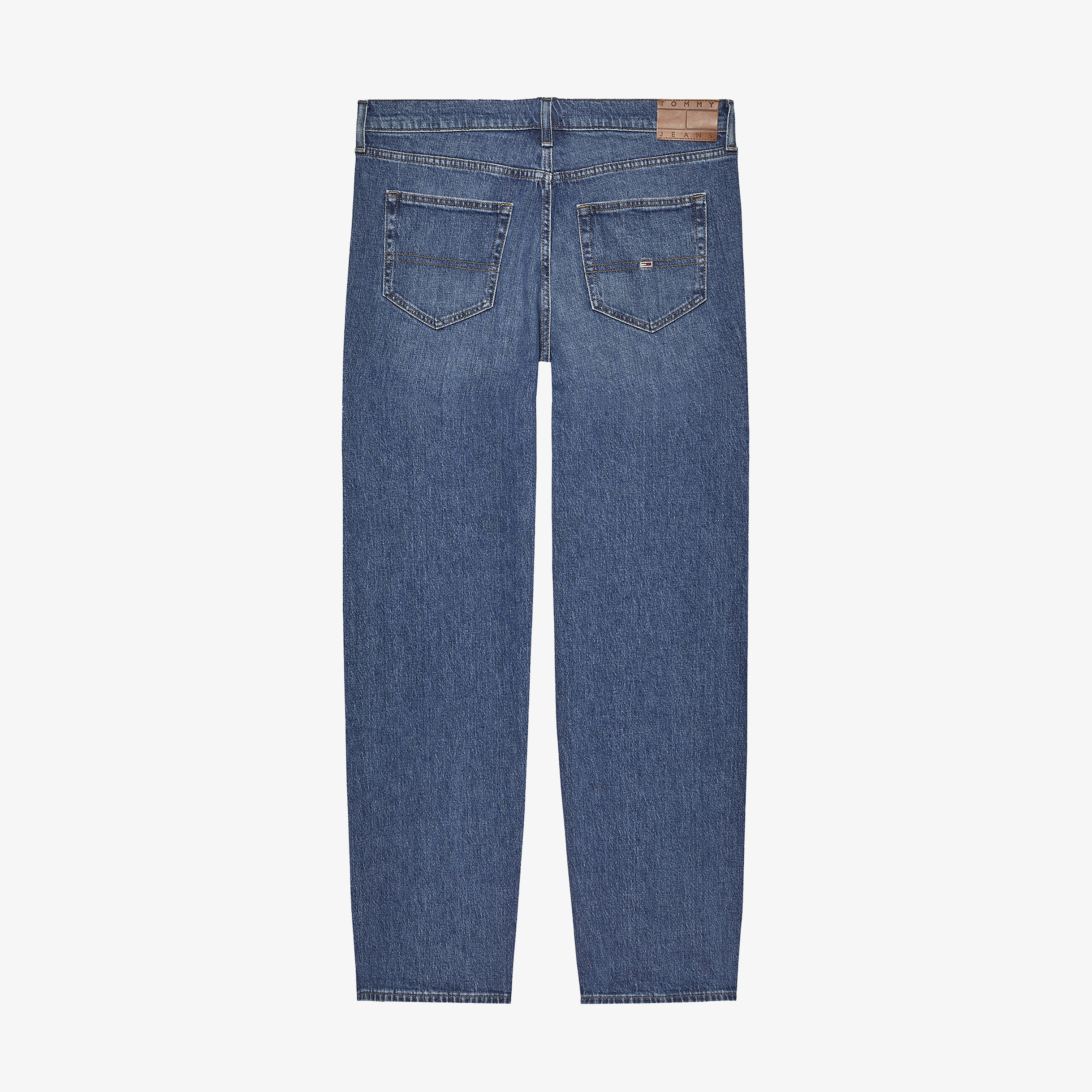 Tommy Jeans Jaimie Loose Str Ch0152 Erkek Mavi Jean