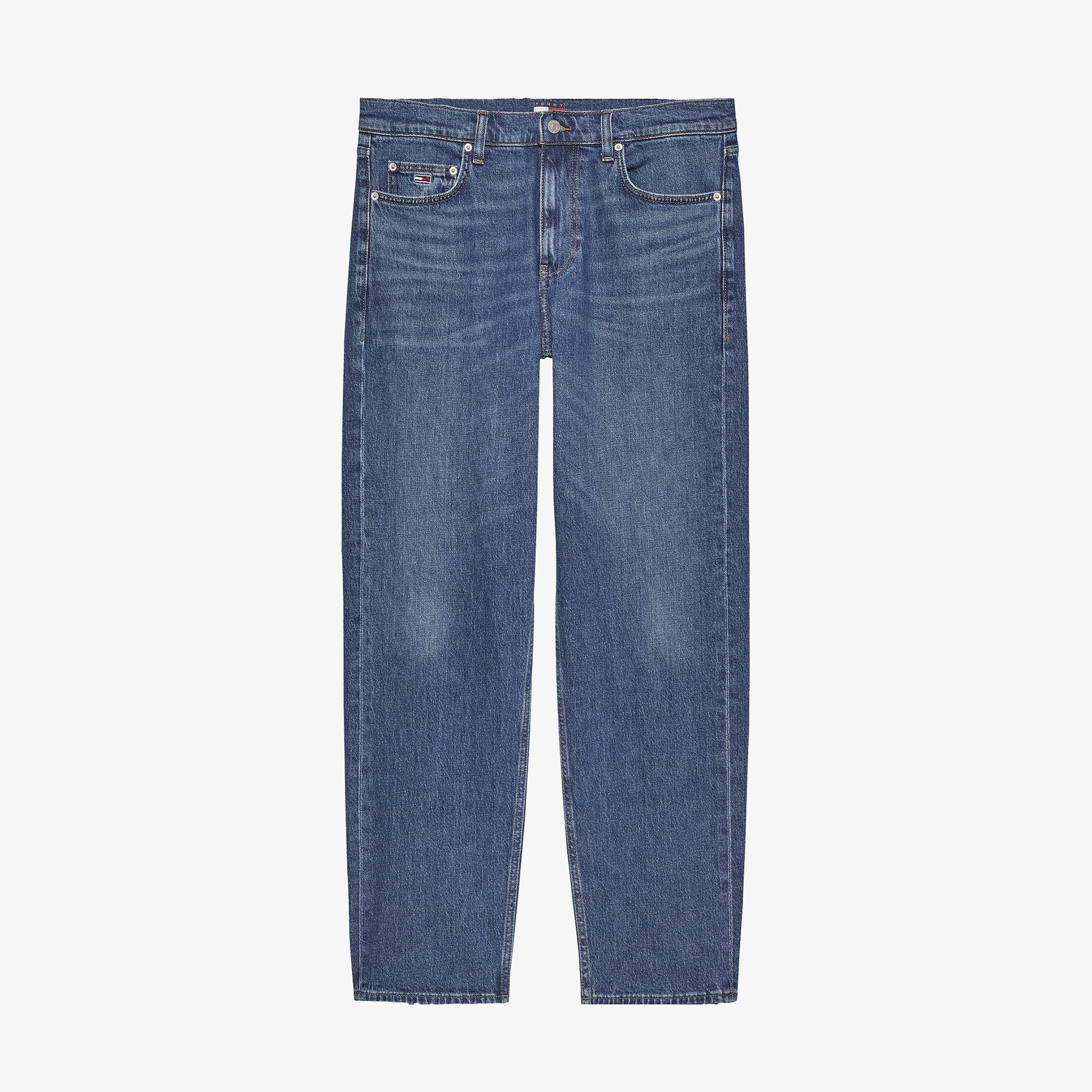 Tommy Jeans Jaimie Loose Str Ch0152 Erkek Mavi Jean