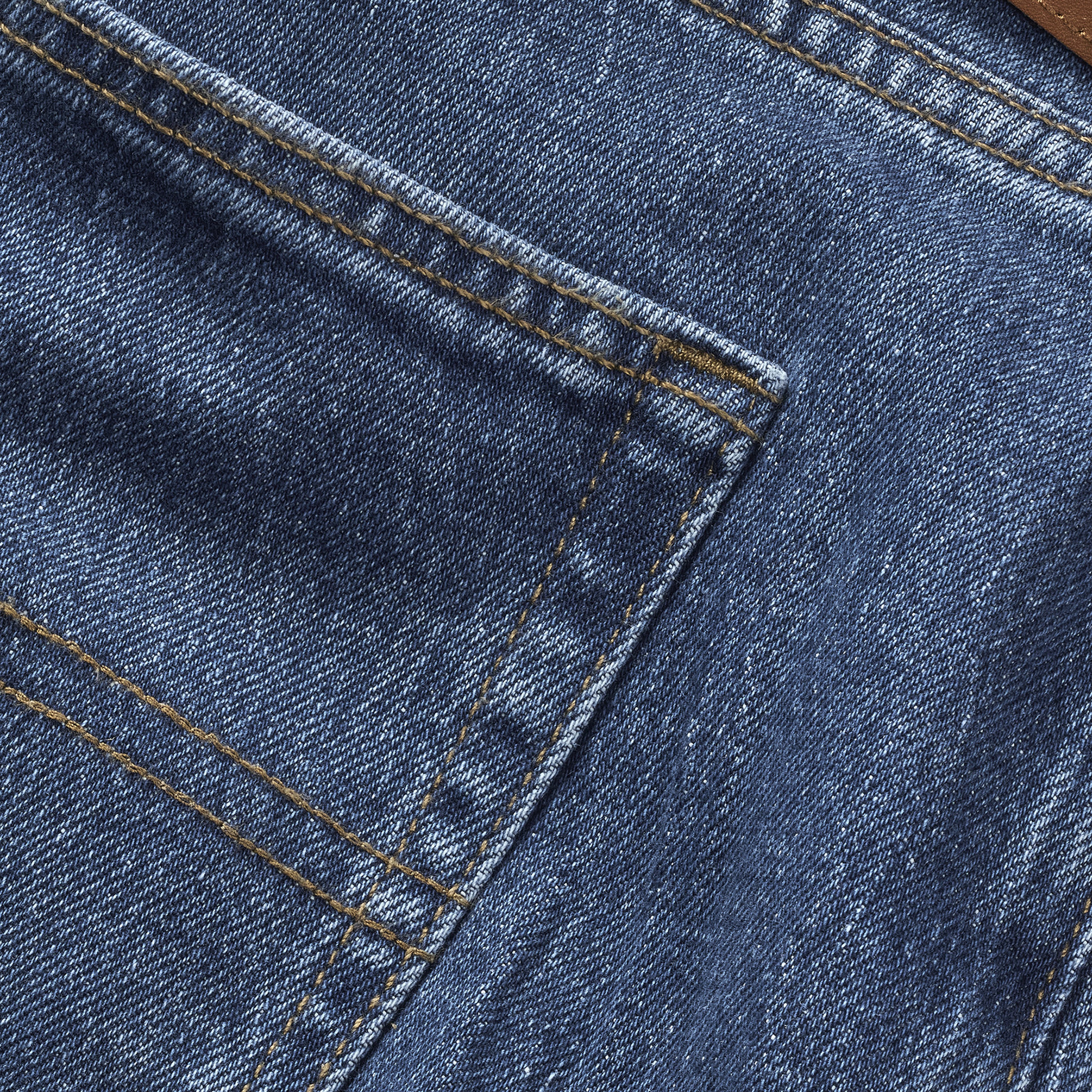 Tommy Jeans Jaimie Loose Str Ch0152 Erkek Mavi Jean