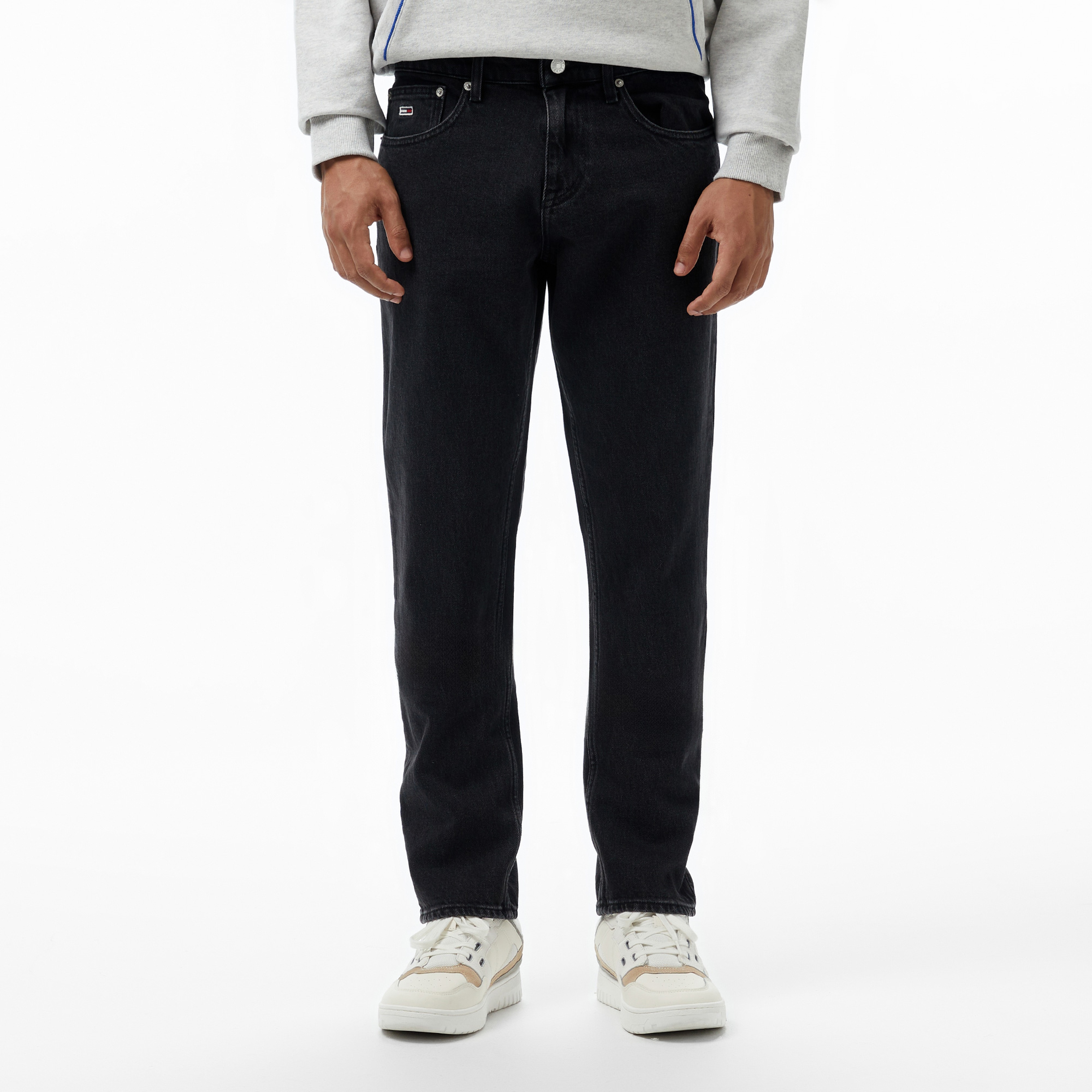 Tommy Jeans Scanton Slim Ai4181 Erkek Lacivert Jean