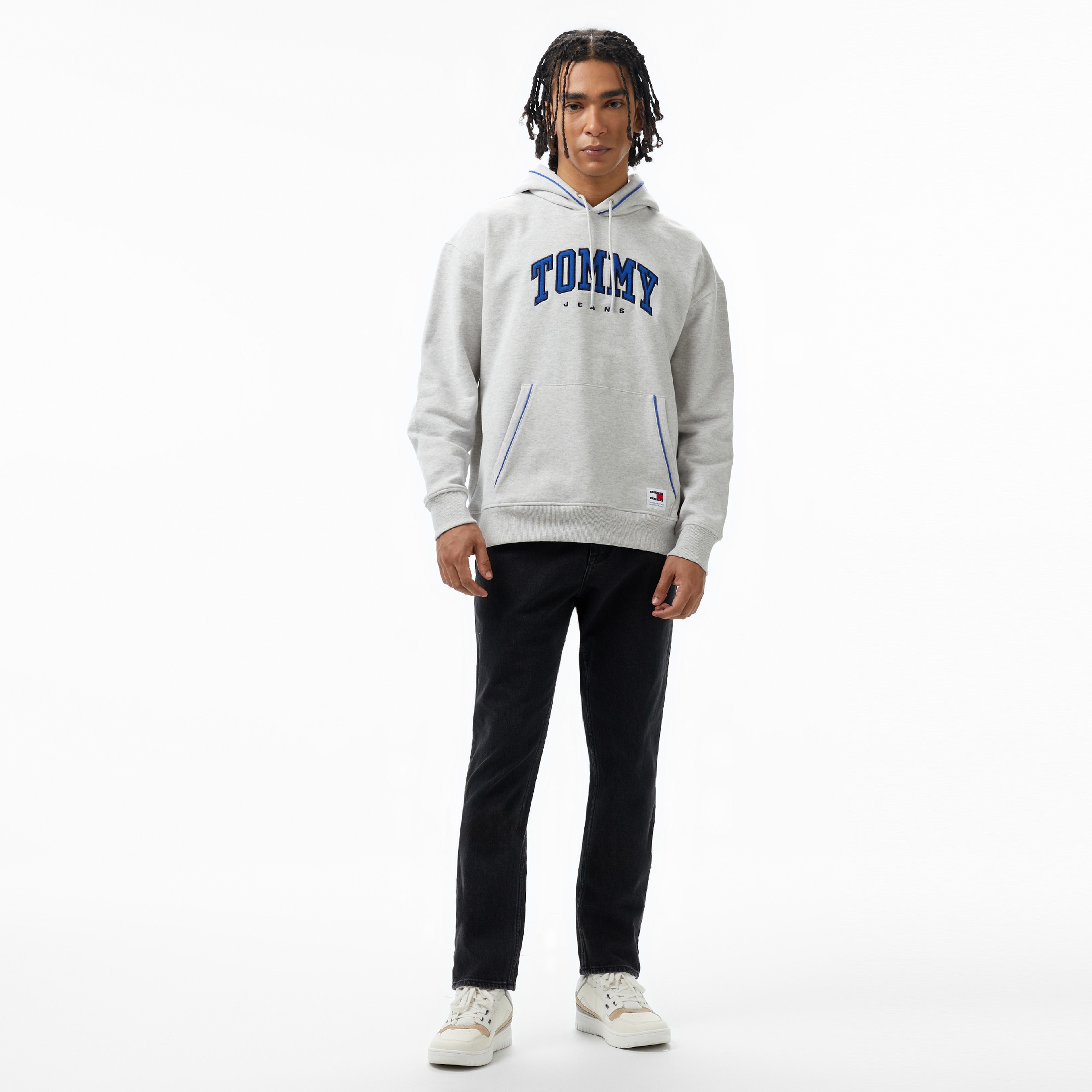 Tommy Jeans Scanton Slim Ai4181 Erkek Lacivert Jean