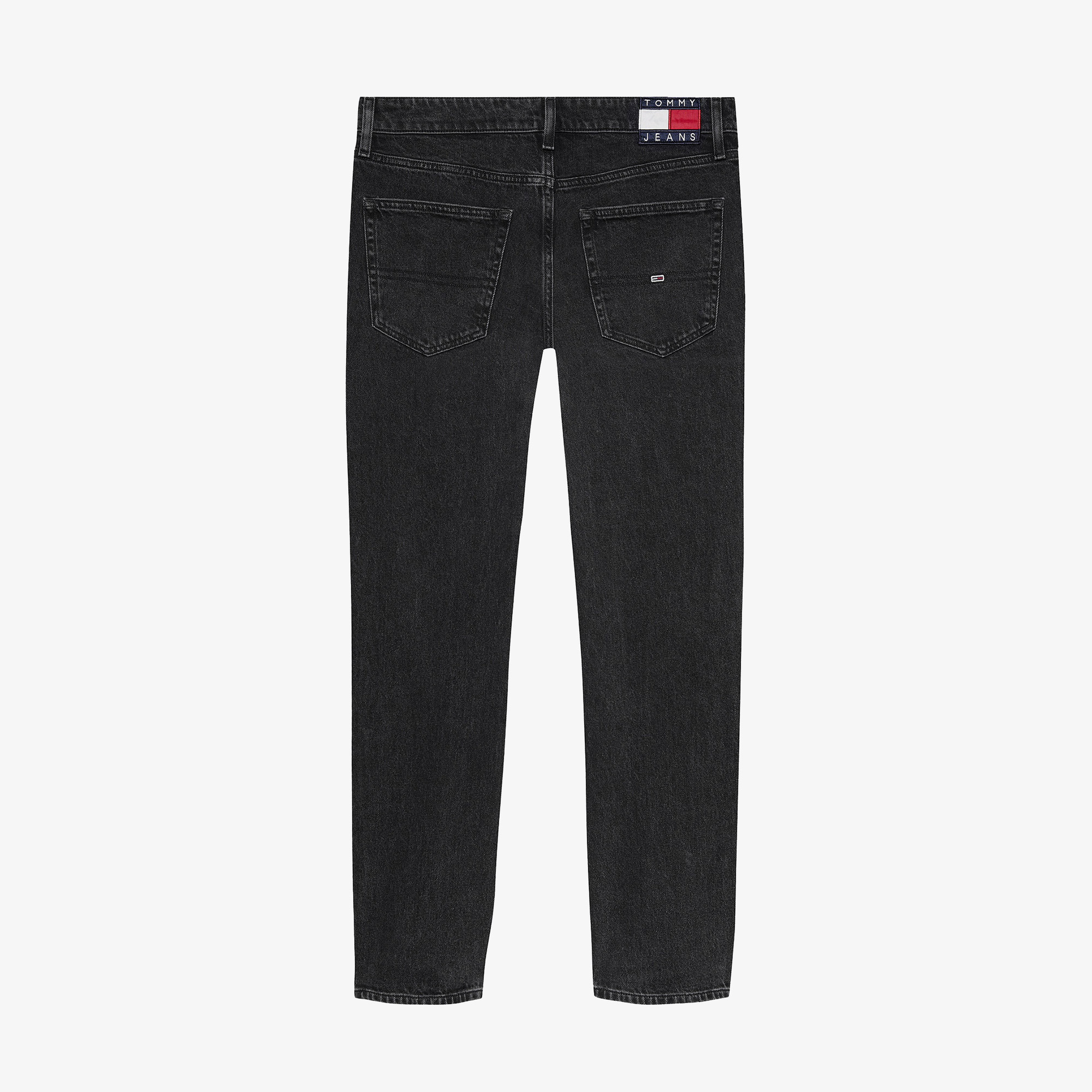 Tommy Jeans Scanton Slim Ai4181 Erkek Lacivert Jean