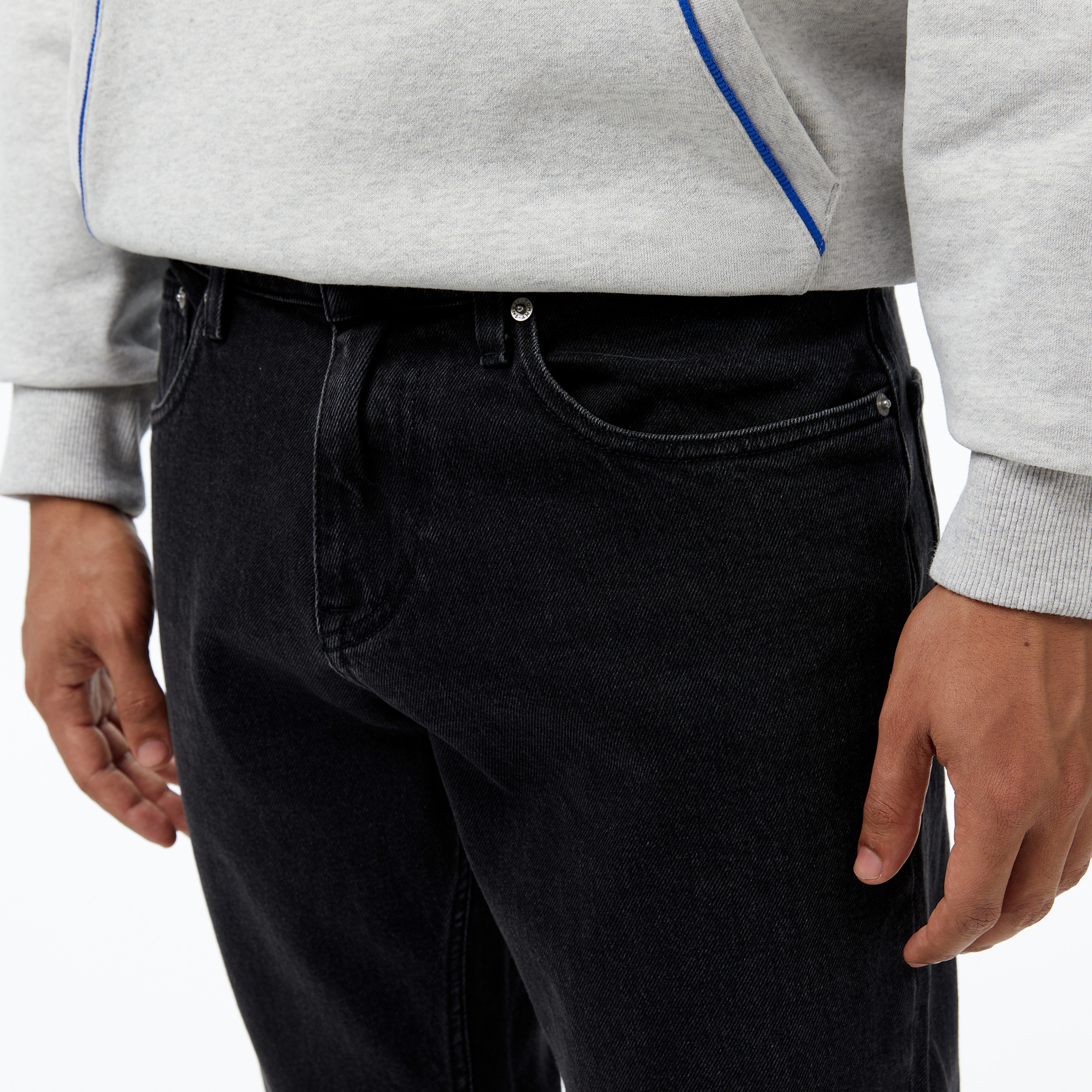 Tommy Jeans Scanton Slim Ai4181 Erkek Lacivert Jean