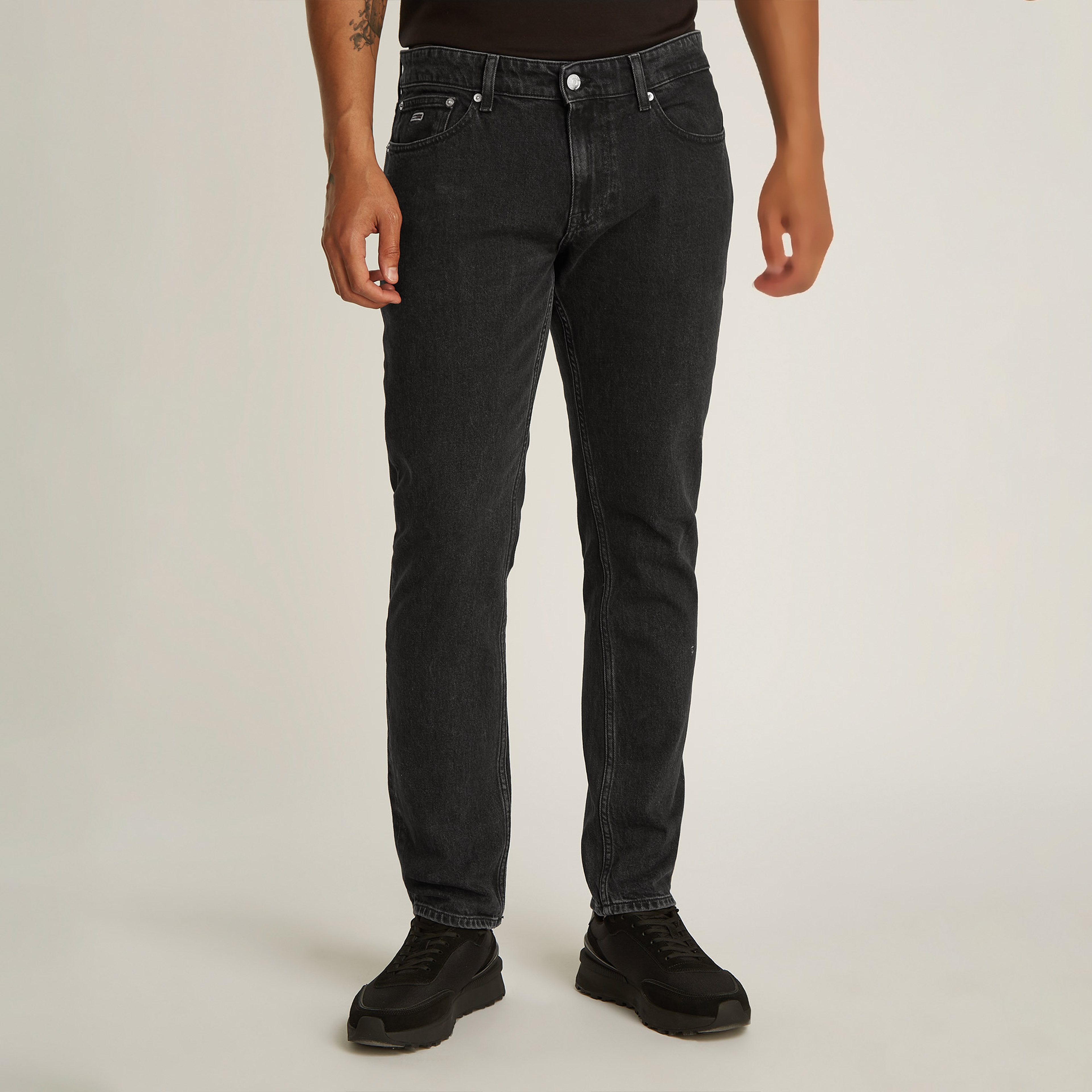 Tommy Jeans Scanton Slim Ai4181 Erkek Lacivert Jean