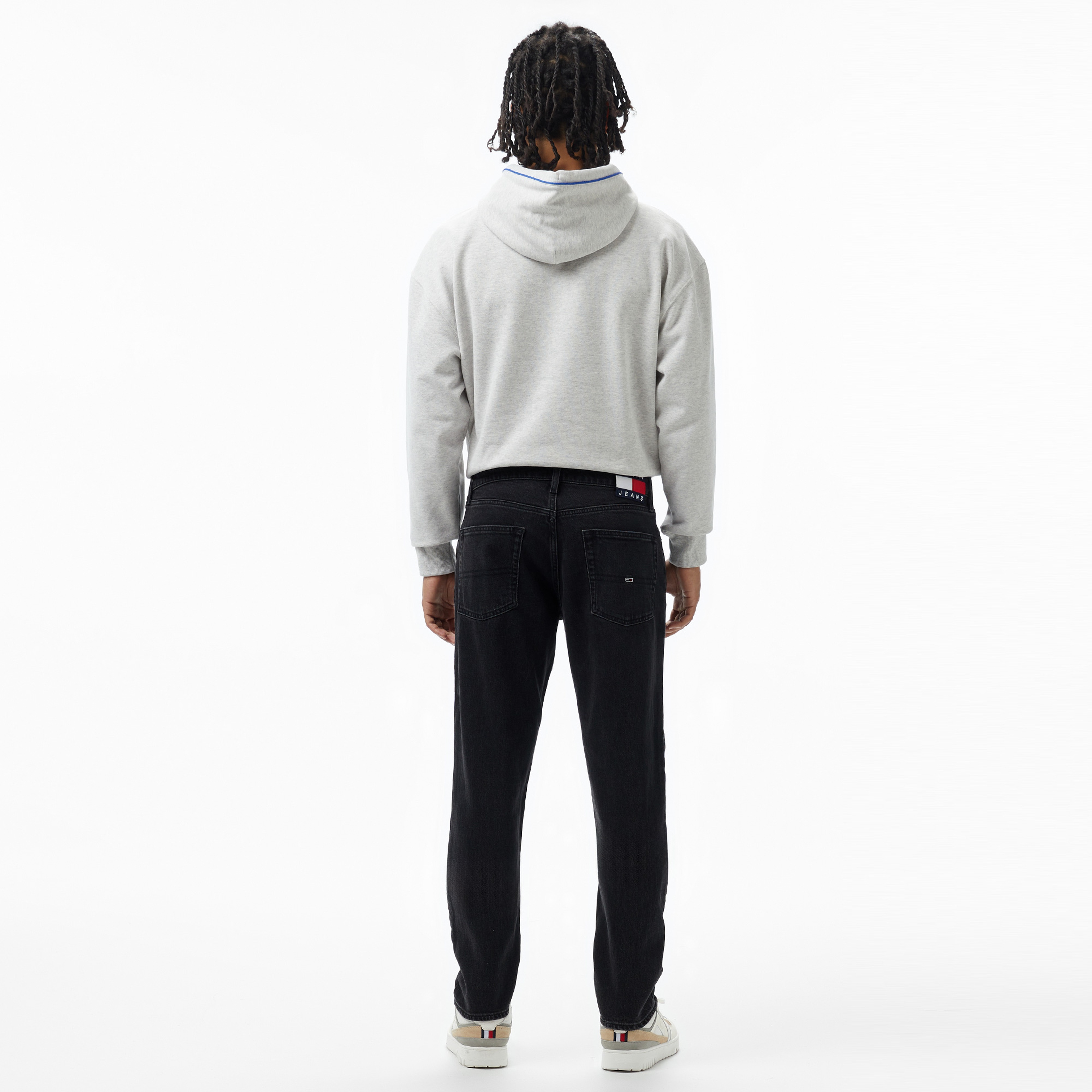 Tommy Jeans Scanton Slim Ai4181 Erkek Lacivert Jean