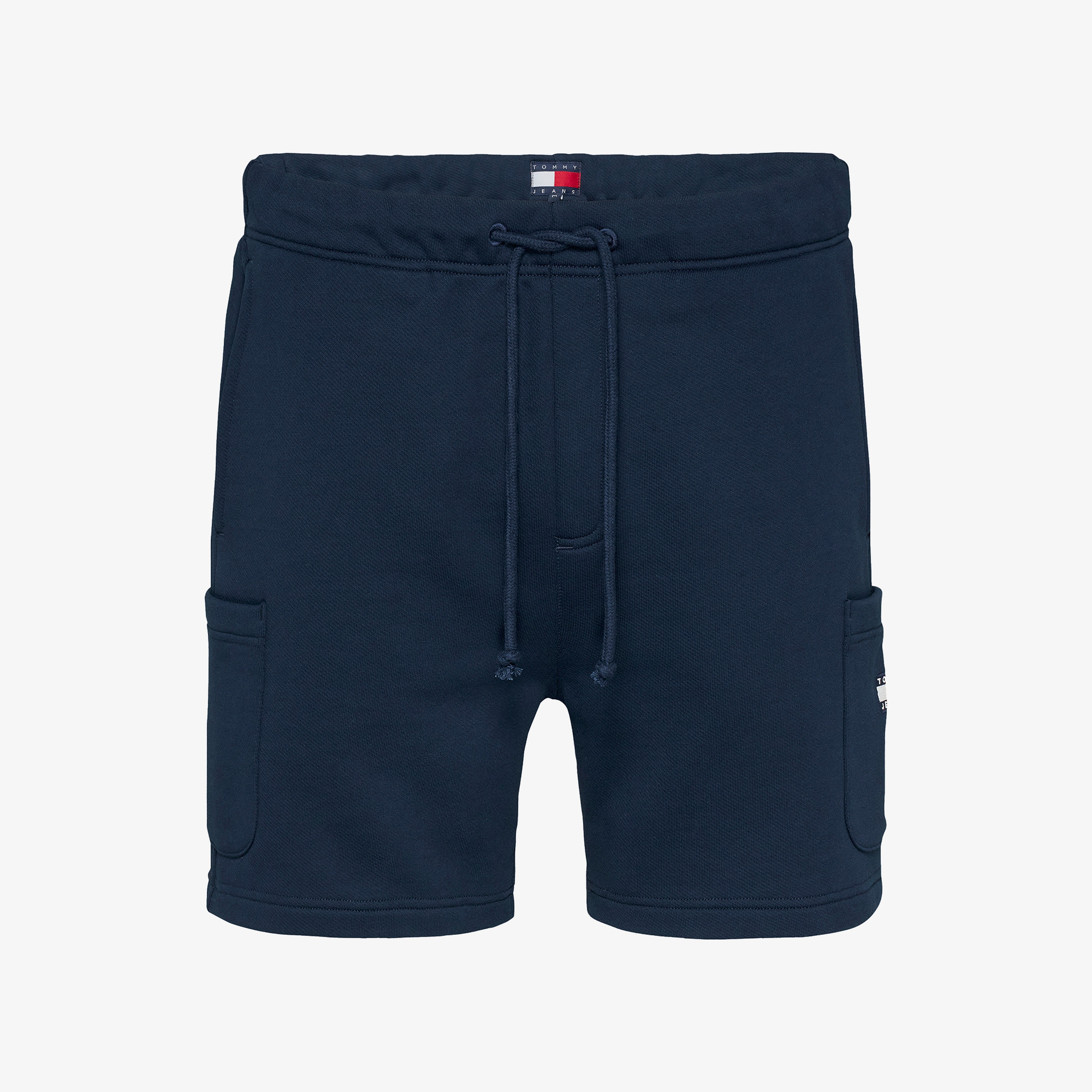 Tommy Jeans Reg Badge Ext Erkek Lacivert Şort